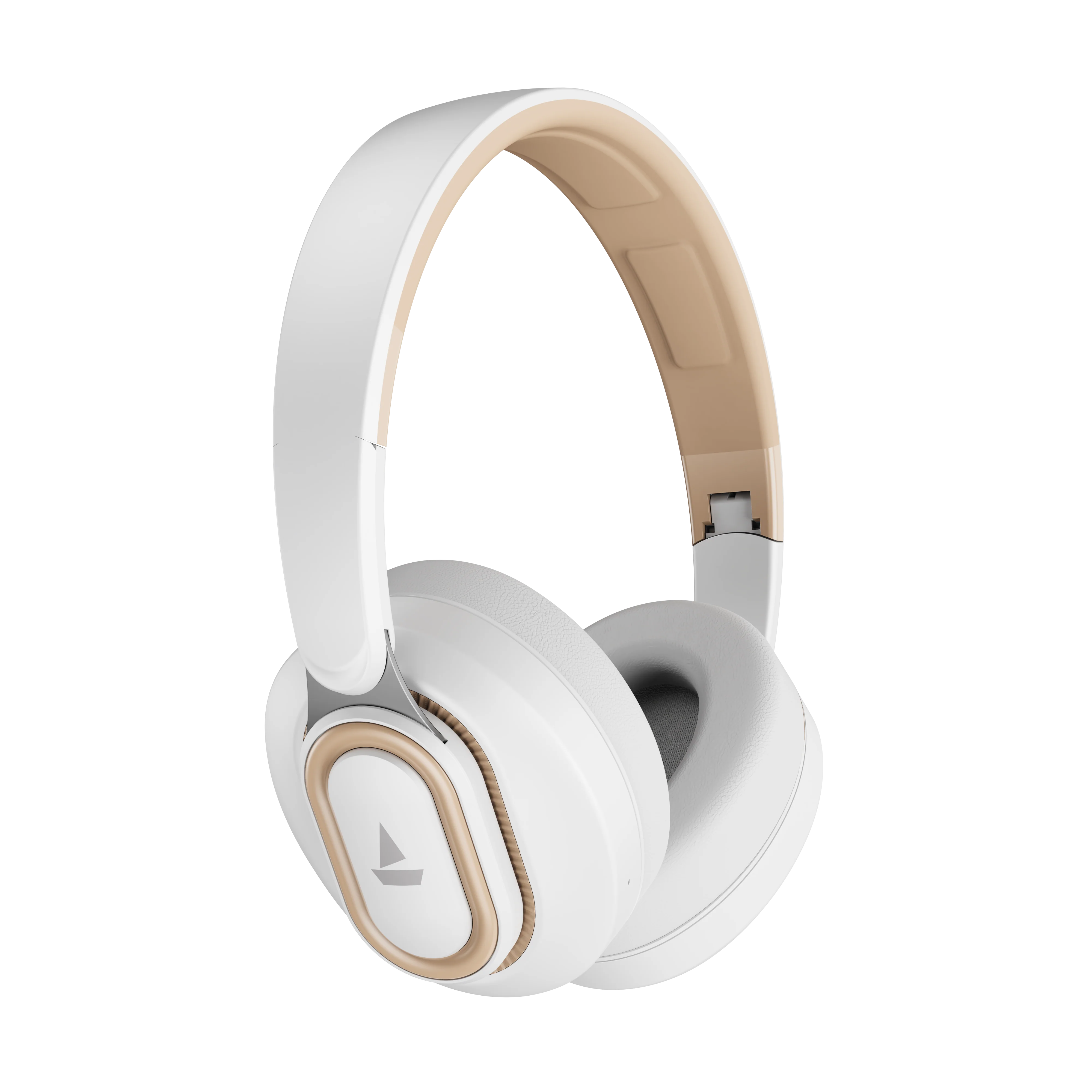 boAt Rockerz 370 Pro | Wireless Headphones with 40 Hours Playback, Voice Assistant, boAt Signature Sound, BEAST™️ Mode - Image 3