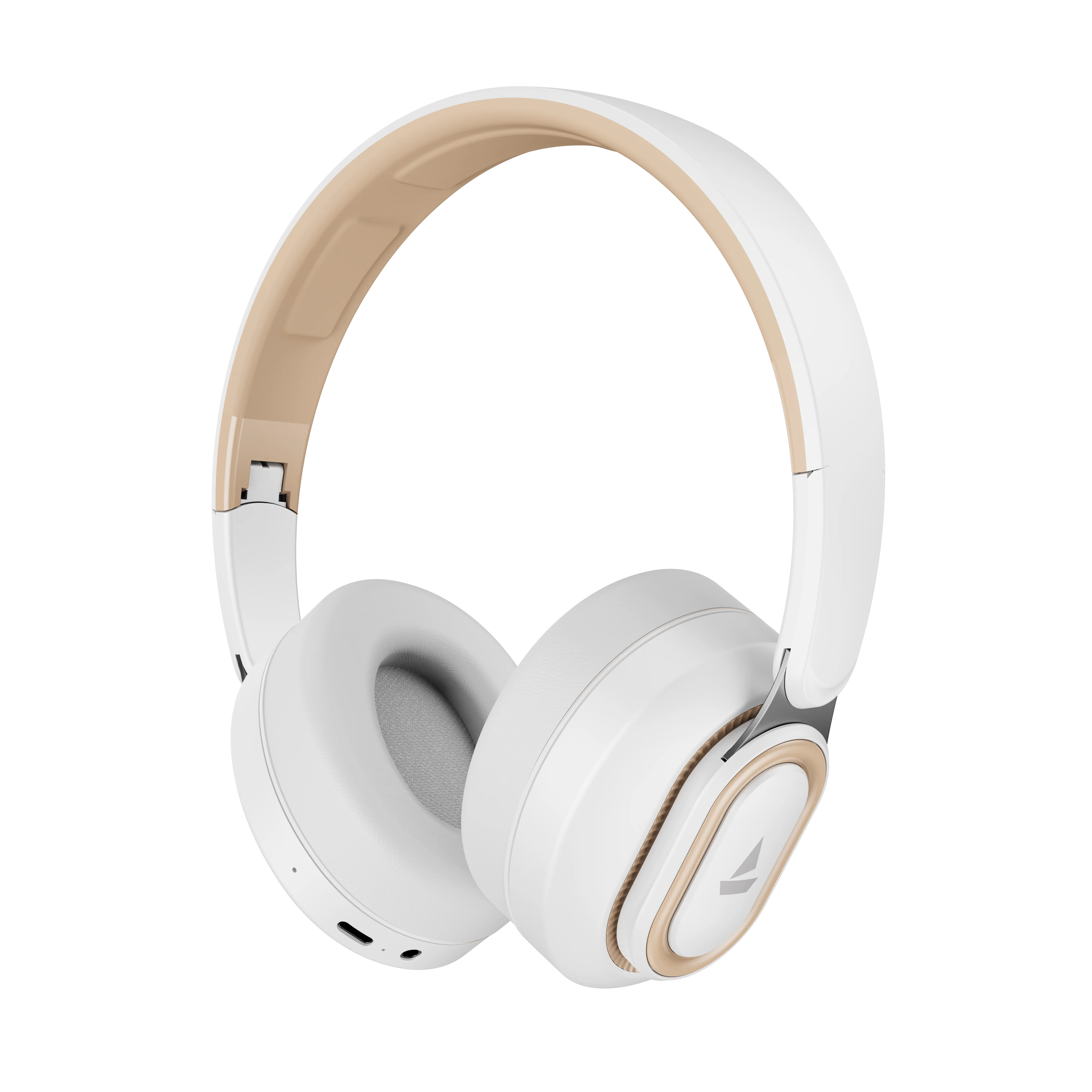 boAt Rockerz 370 Pro | Wireless Headphones with 40 Hours Playback, Voice Assistant, boAt Signature Sound, BEAST™️ Mode - Image 4