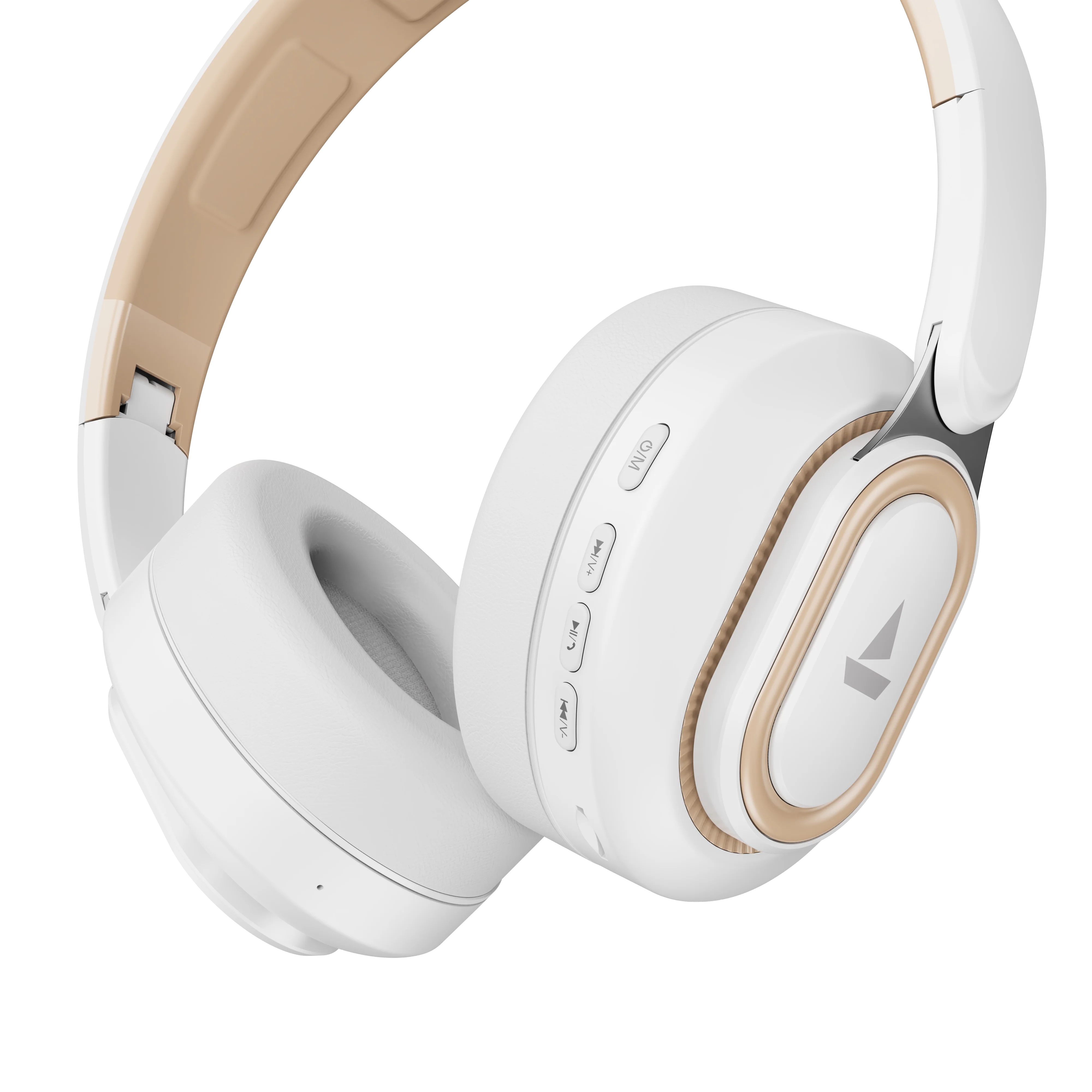 boAt Rockerz 370 Pro | Wireless Headphones with 40 Hours Playback, Voice Assistant, boAt Signature Sound, BEAST™️ Mode - Image 5