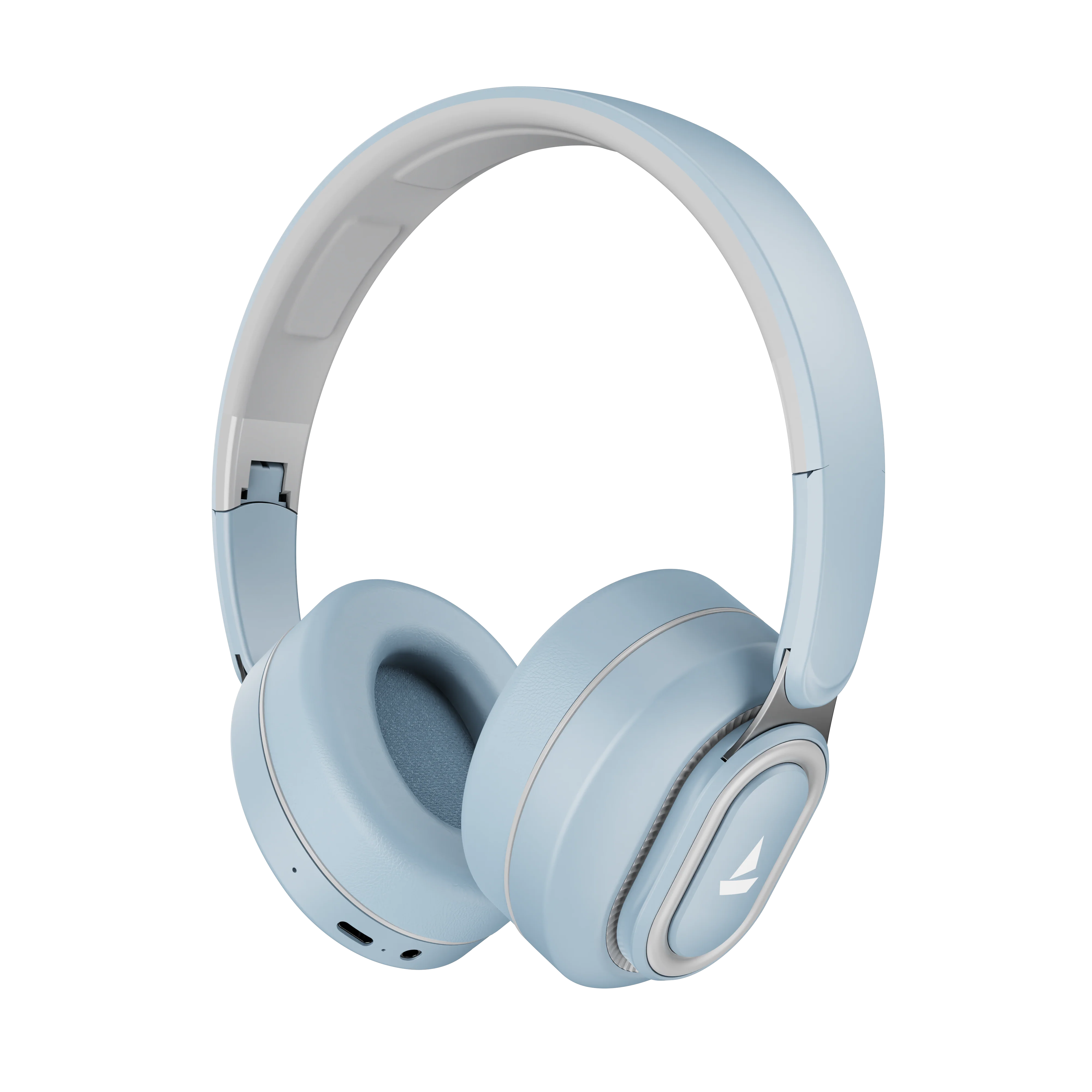 boAt Rockerz 370 Pro | Wireless Headphones with 40 Hours Playback, Voice Assistant, boAt Signature Sound, BEAST™️ Mode - Image 7