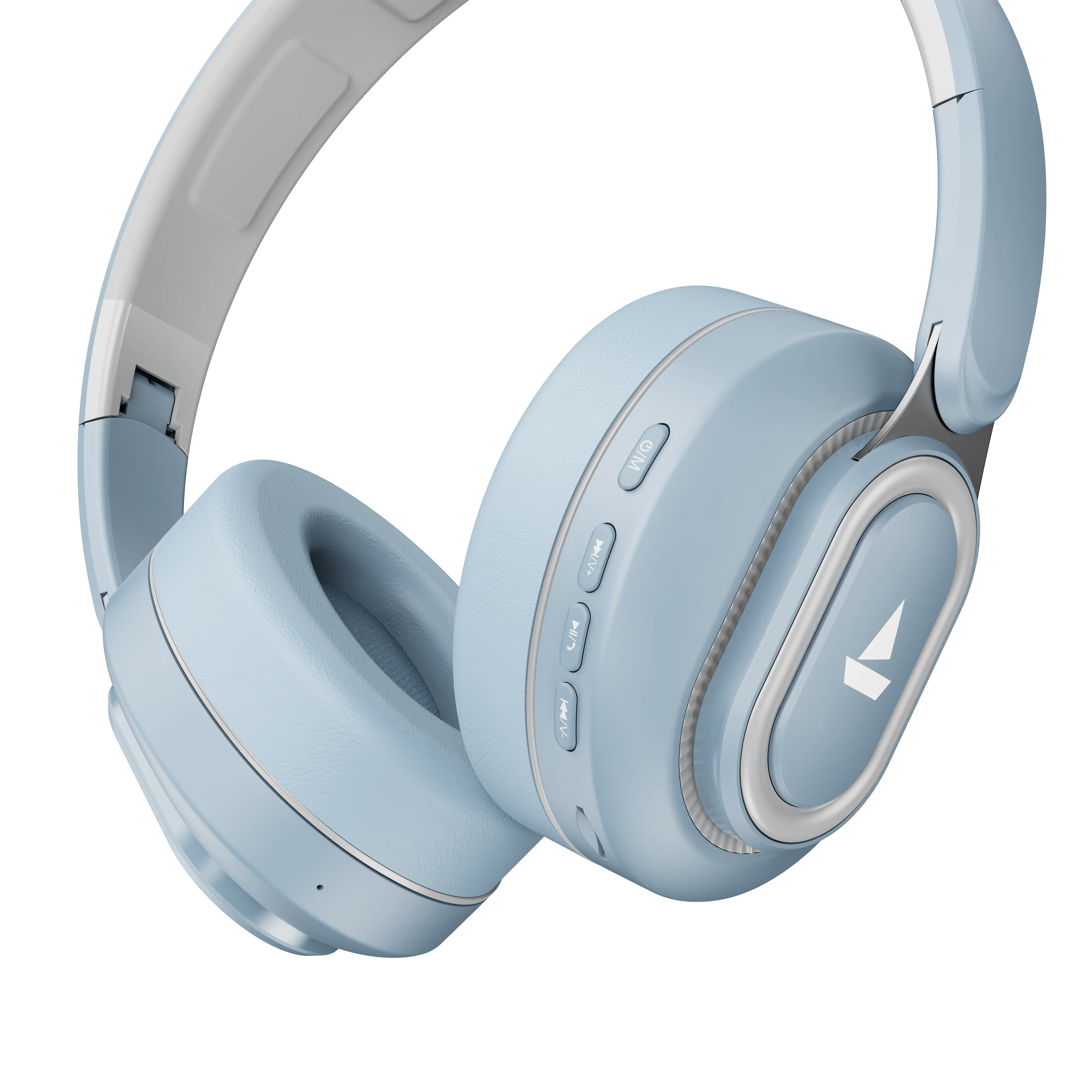 boAt Rockerz 370 Pro | Wireless Headphones with 40 Hours Playback, Voice Assistant, boAt Signature Sound, BEAST™️ Mode - Image 9