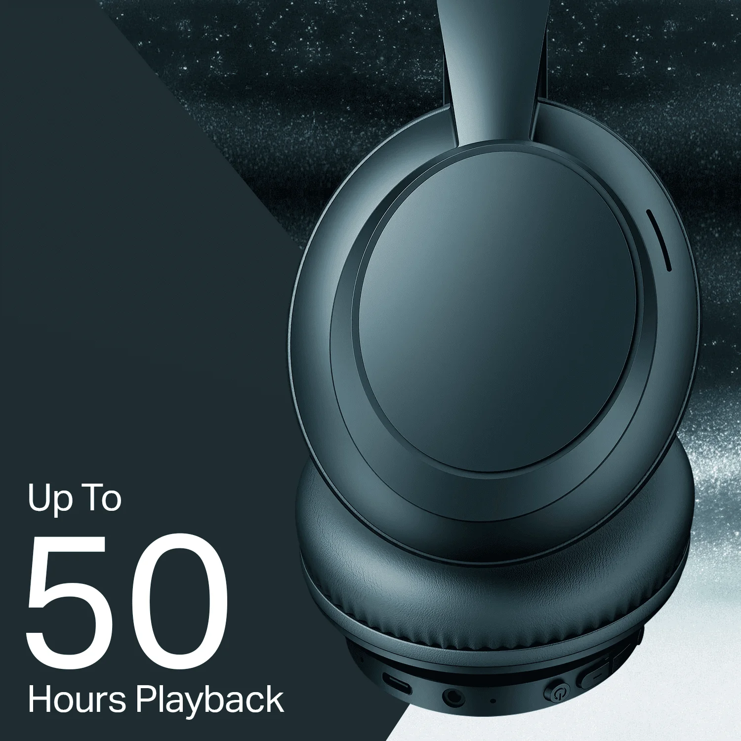 boAt Rockerz 371 | Wireless Neckband Earphones with 50 Hours Playback, BEAST™ Mode & ENx™ Calling - Image 11