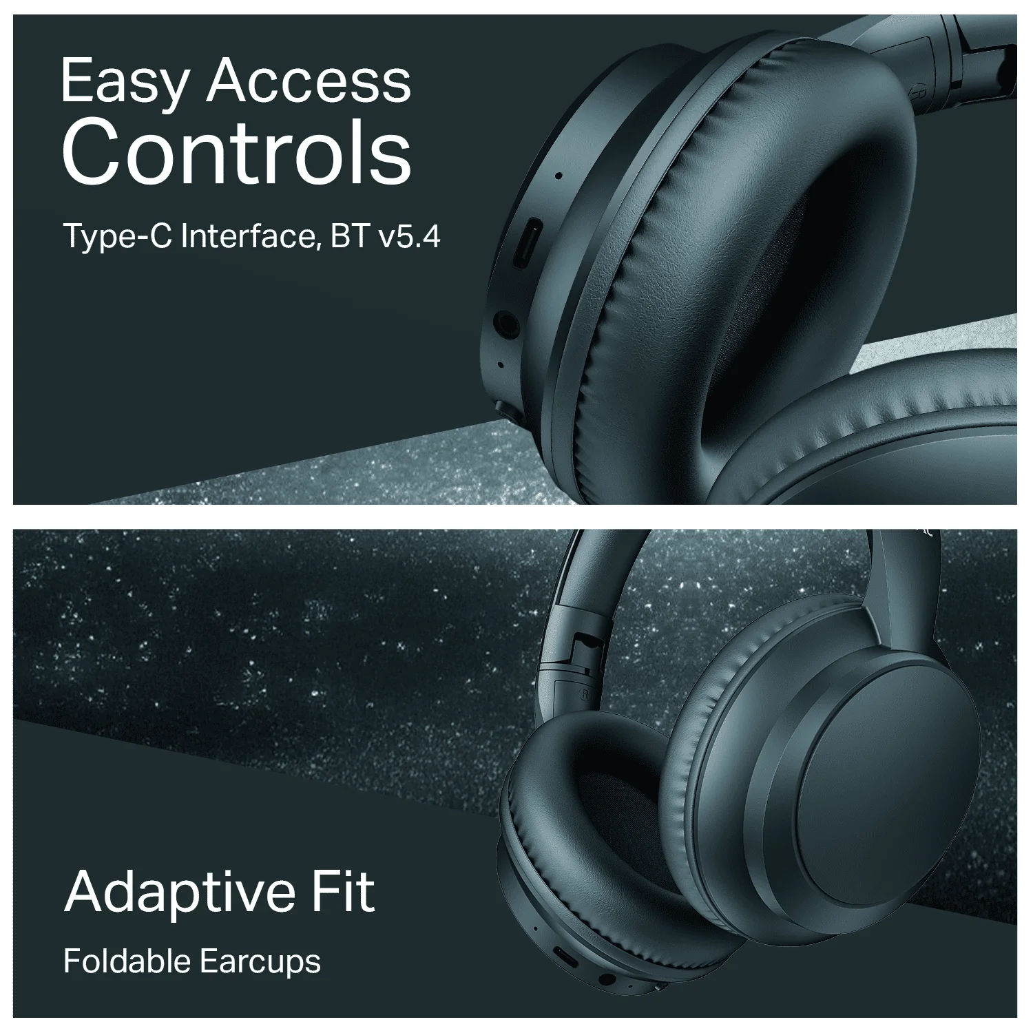 boAt Rockerz 371 | Wireless Neckband Earphones with 50 Hours Playback, BEAST™ Mode & ENx™ Calling - Image 13
