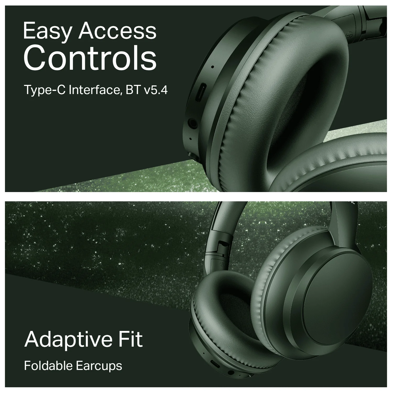 boAt Rockerz 371 | Wireless Neckband Earphones with 50 Hours Playback, BEAST™ Mode & ENx™ Calling - Image 20
