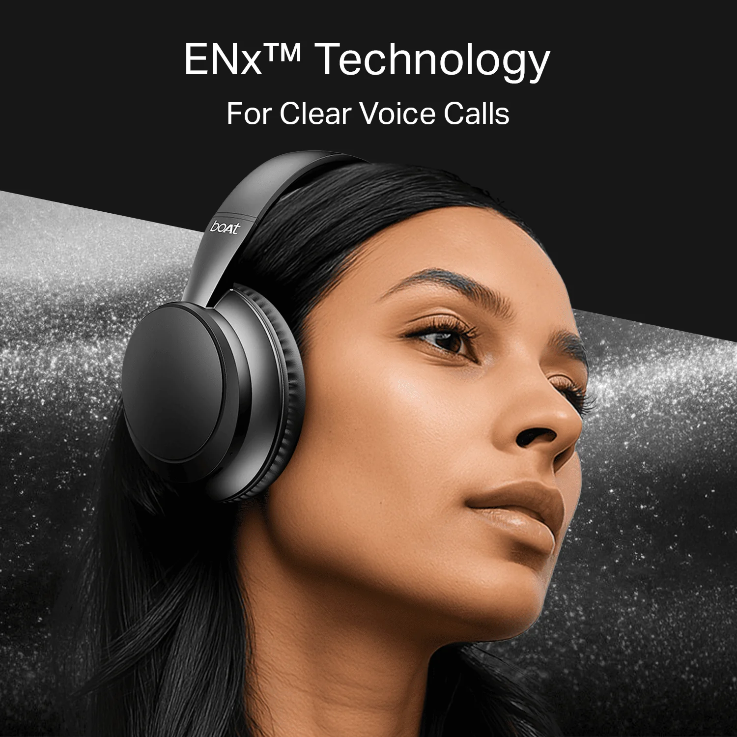 boAt Rockerz 371 | Wireless Neckband Earphones with 50 Hours Playback, BEAST™ Mode & ENx™ Calling - Image 3