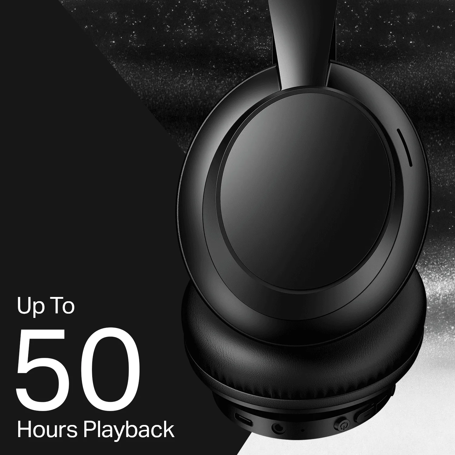 boAt Rockerz 371 | Wireless Neckband Earphones with 50 Hours Playback, BEAST™ Mode & ENx™ Calling - Image 4