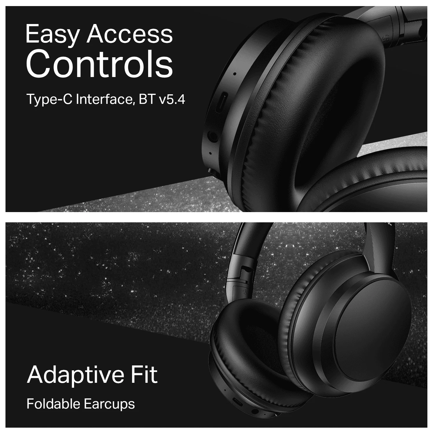 boAt Rockerz 371 | Wireless Neckband Earphones with 50 Hours Playback, BEAST™ Mode & ENx™ Calling - Image 6