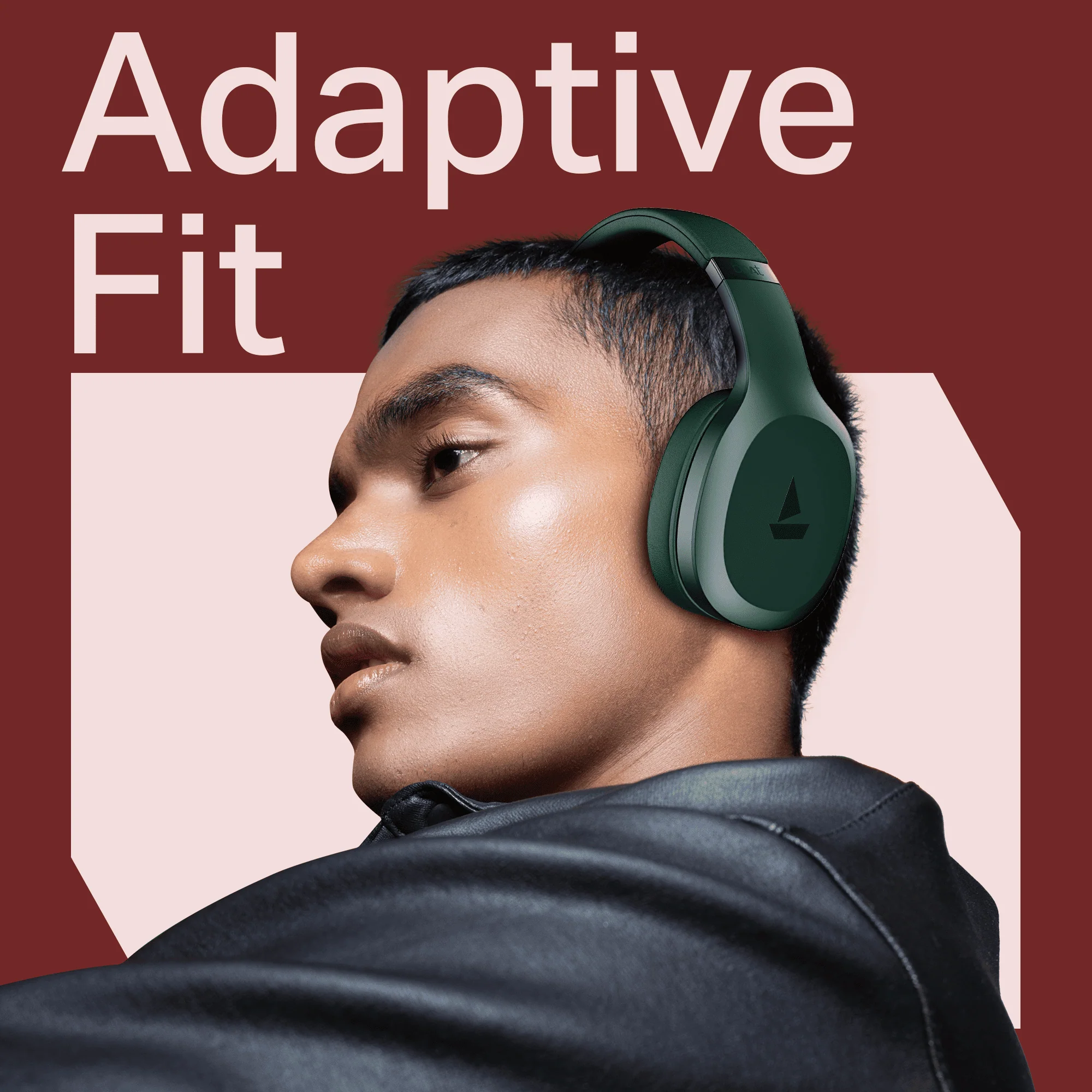 boAt Rockerz 412 | Wireless Headphones with 40mm Drivers, BEAST™ Mode, ENx™ Tech & 60H Playback - Image 17