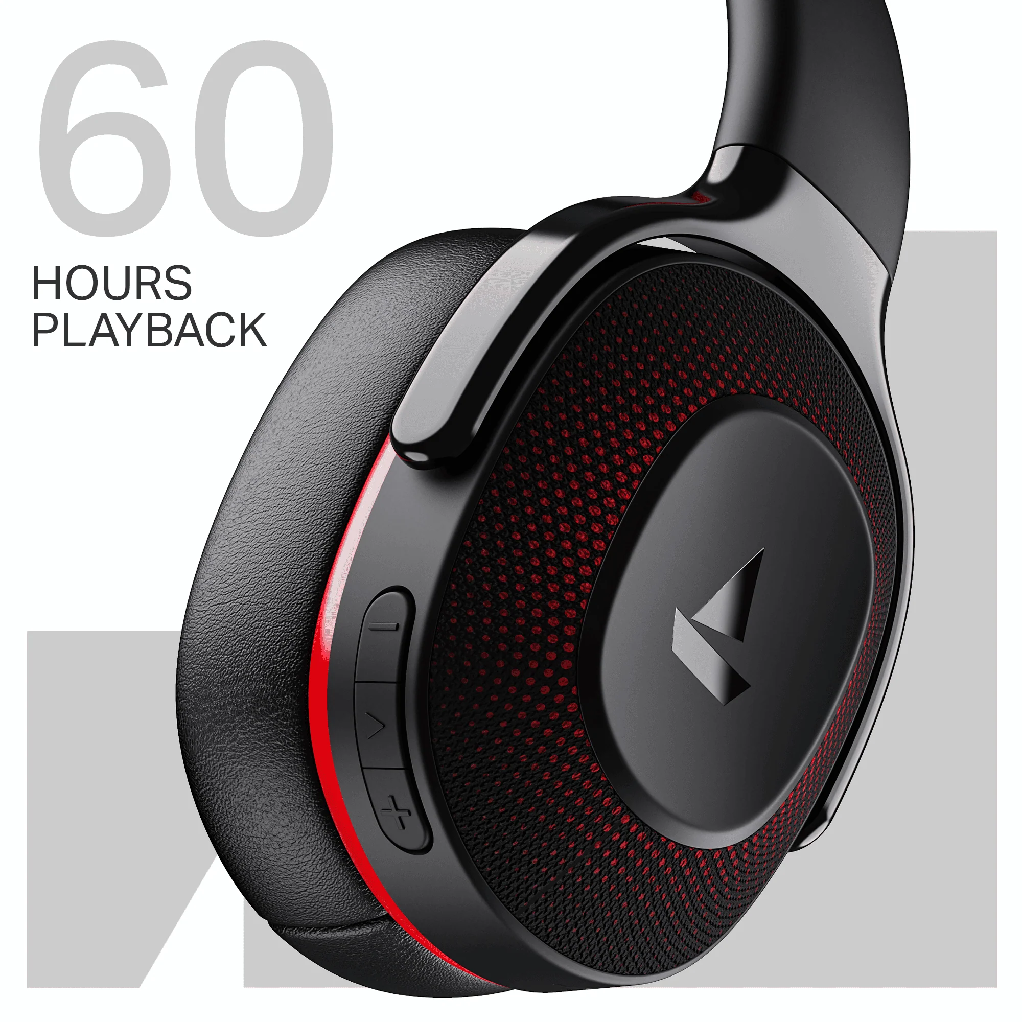 boAt Rockerz 413 | Wireless Headphones with 40mm Drivers, BEAST™ Mode, ENx™ Tech & 60H Playback - Image 15