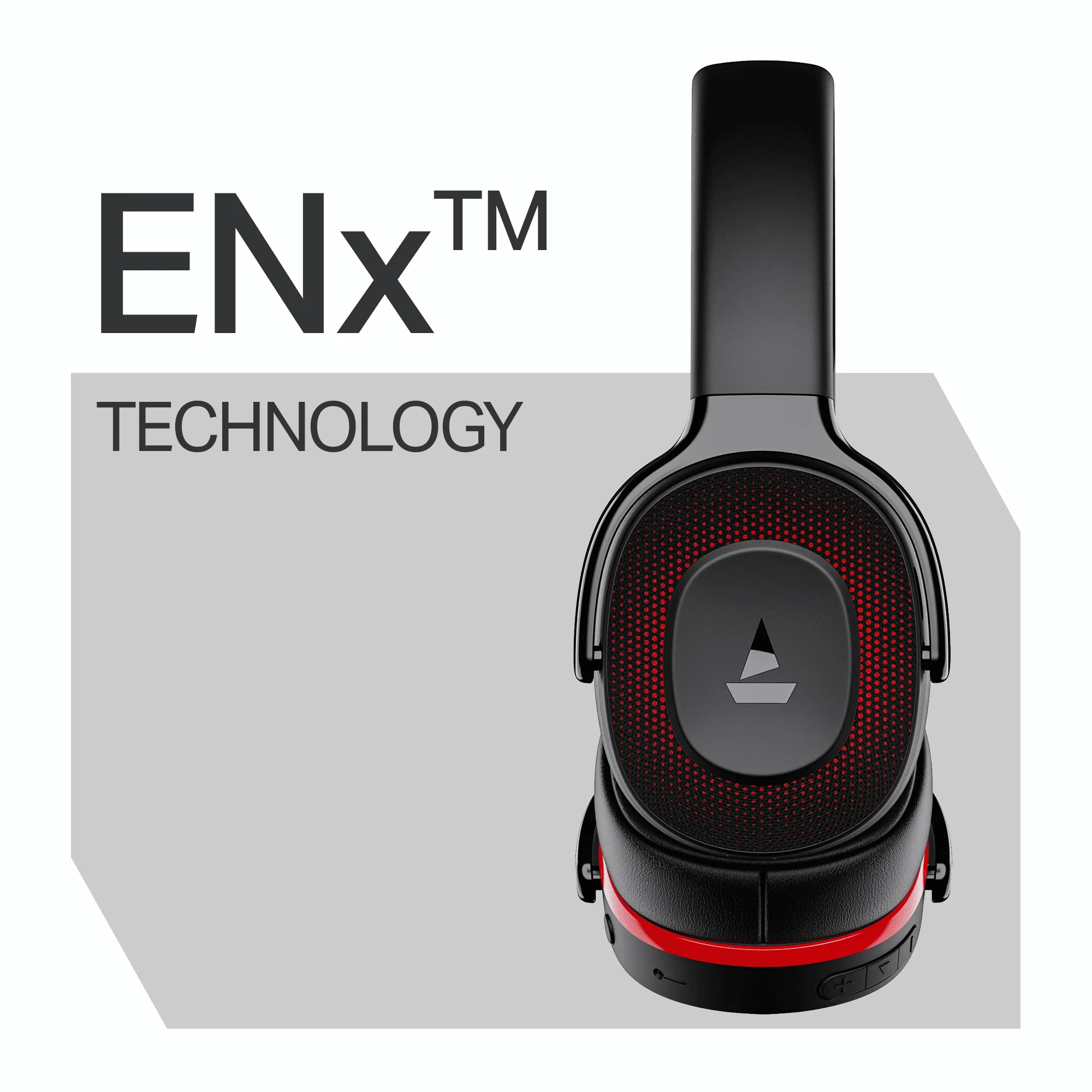 boAt Rockerz 413 | Wireless Headphones with 40mm Drivers, BEAST™ Mode, ENx™ Tech & 60H Playback - Image 17