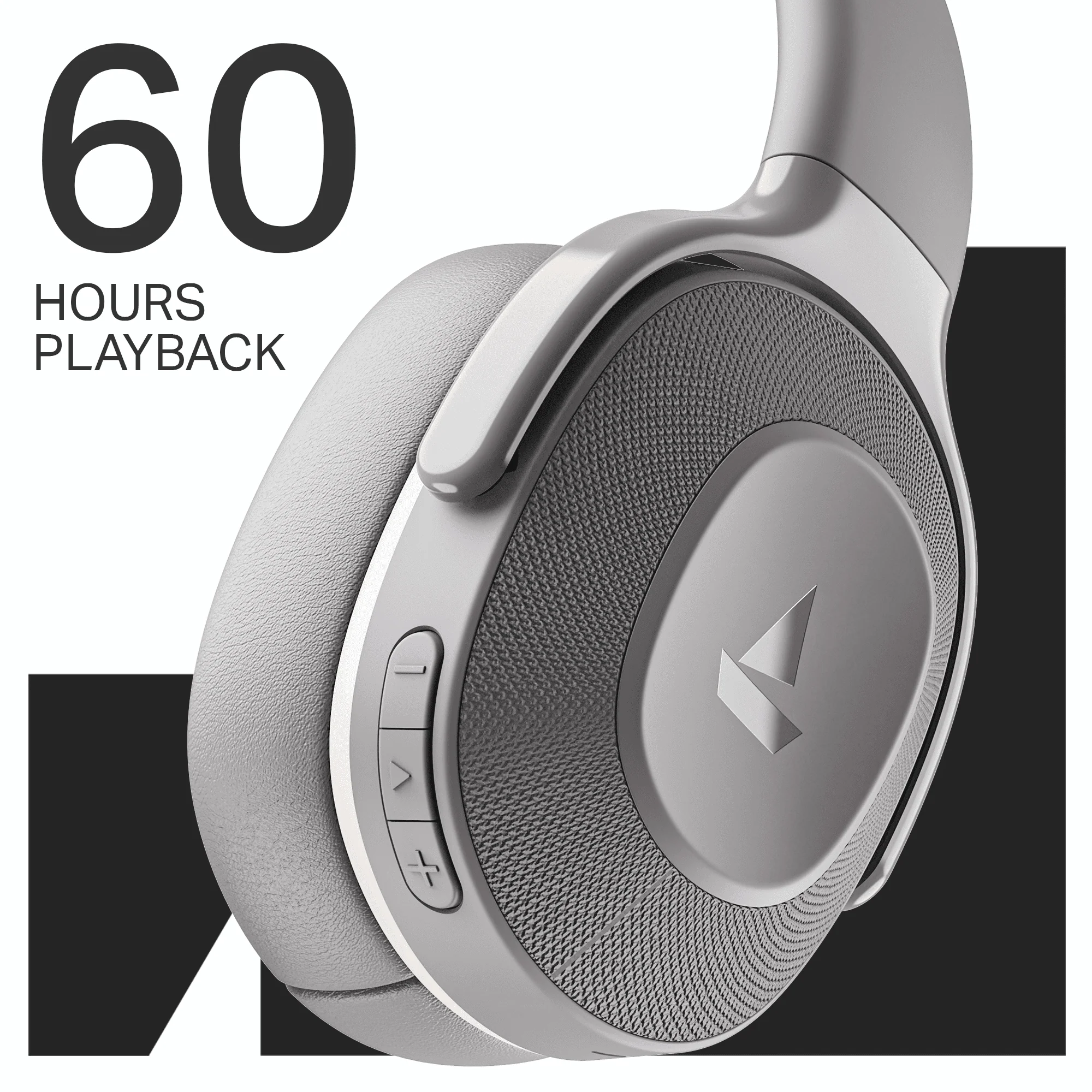 boAt Rockerz 413 | Wireless Headphones with 40mm Drivers, BEAST™ Mode, ENx™ Tech & 60H Playback - Image 21