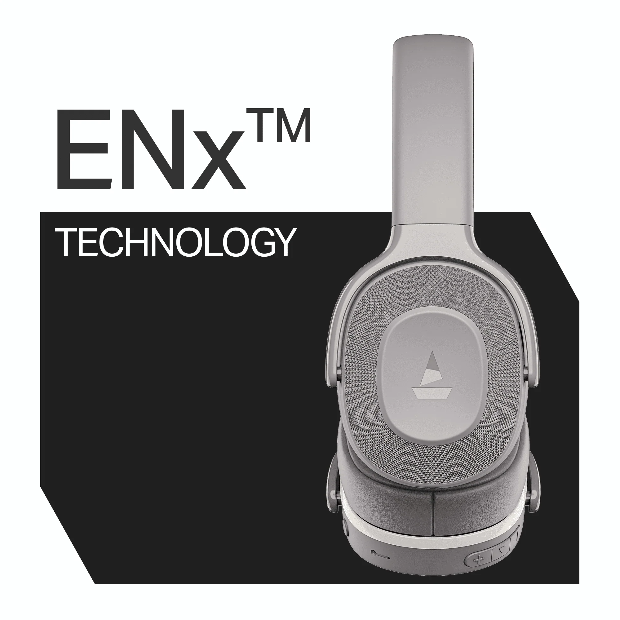 boAt Rockerz 413 | Wireless Headphones with 40mm Drivers, BEAST™ Mode, ENx™ Tech & 60H Playback - Image 23