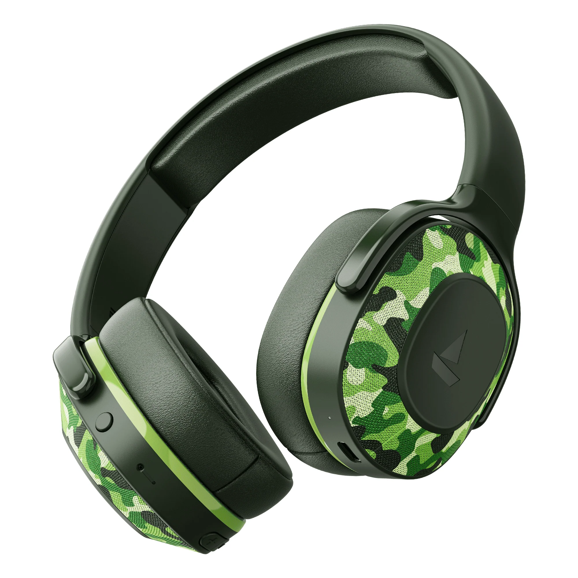 boAt Rockerz 413 | Wireless Headphones with 40mm Drivers, BEAST™ Mode, ENx™ Tech & 60H Playback - Image 7