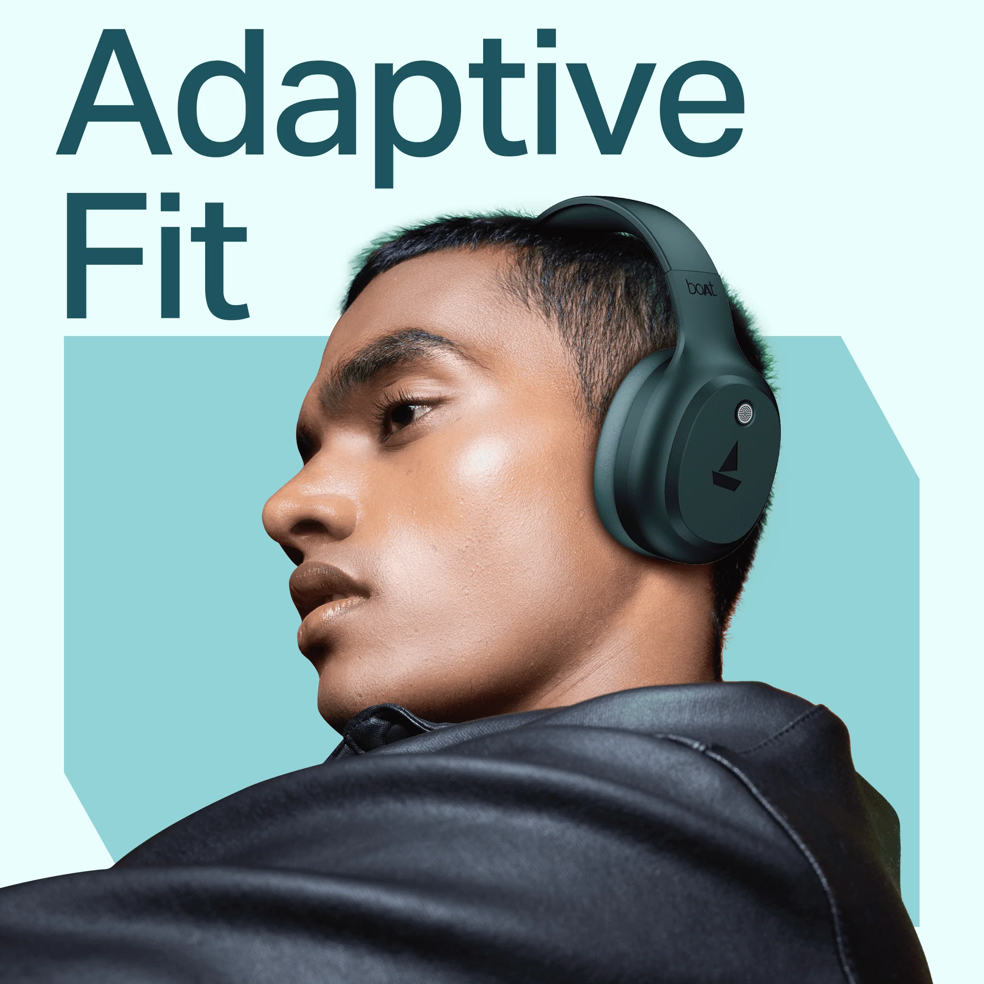 boAt Rockerz 421 | Wireless Headphones with 40mm Drivers, BEAST™ Mode, ENx™ Tech & 40H Playback - Image 10
