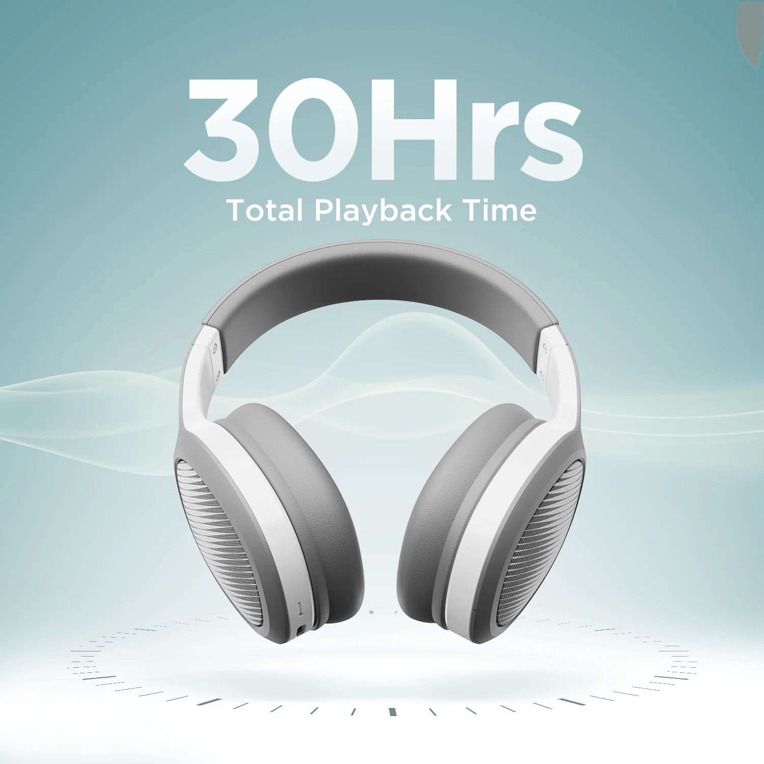 boAt Rockerz 460 | Wireless Headphone with 40mm Drivers, 30 HRS of Playback, ENx™ Technology For Clear Calls, Dual Pairing - Image 14