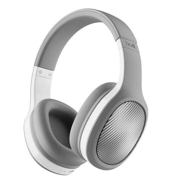 boAt Rockerz 460 | Wireless Headphone with 40mm Drivers, 30 HRS of Playback, ENx™ Technology For Clear Calls, Dual Pairing - Image 3