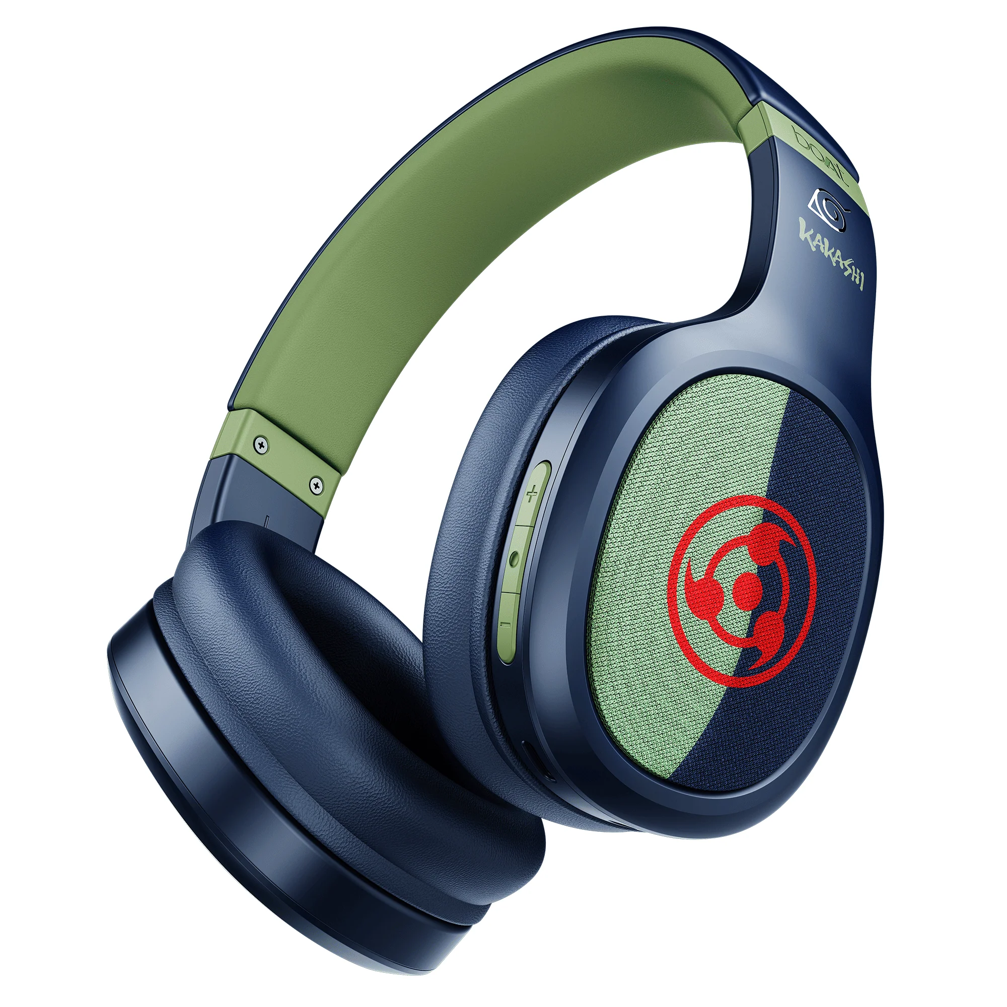 boAt Rockerz 460 Naruto Edition | Naruto Series – Wireless Headphones with 30 Hours Playback & BEAST™ Mode - Image 3
