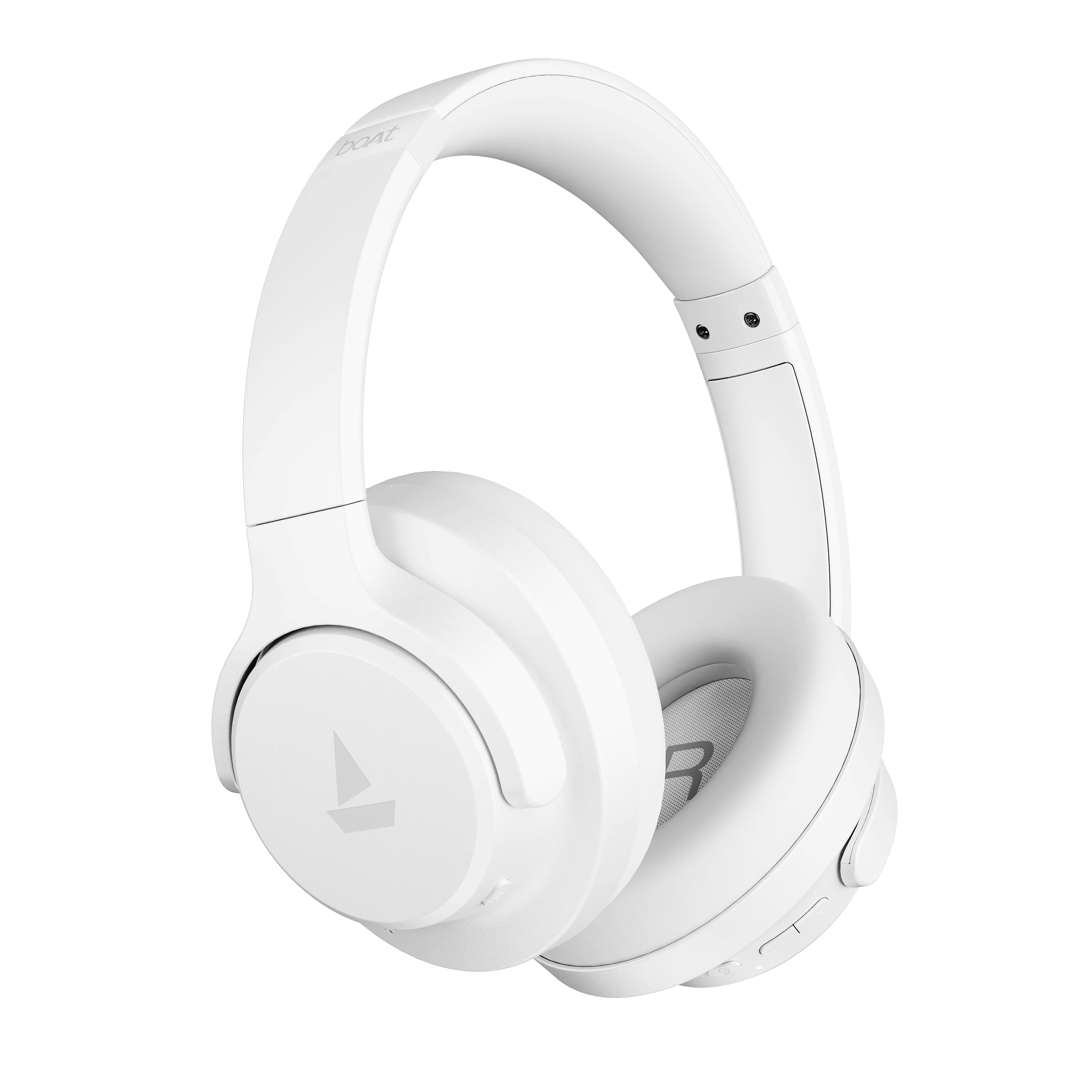 boAt Rockerz 512 ANC | Wireless Headphones with 40dB Hybrid ANC, 80H Playback & boAt Signature Sound - Image 3