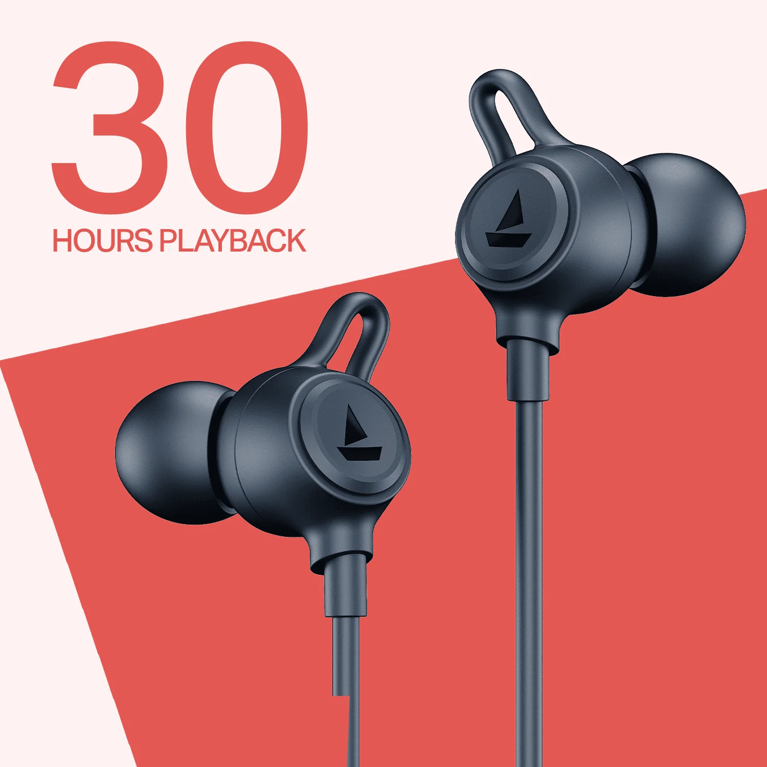 boAt Rockerz Strive | Wireless Neckband with 30H Playback, 10mm drivers & BEAST™ Mode with 60ms Latency - Image 9