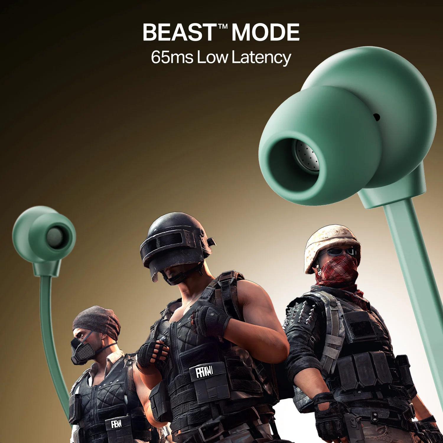 boAt Rockerz Trinity Grande | Wireless Neckband with 150 Hours Playback, AI ENx™ Tech, Dual EQs & BEAST™ Mode - Image 16