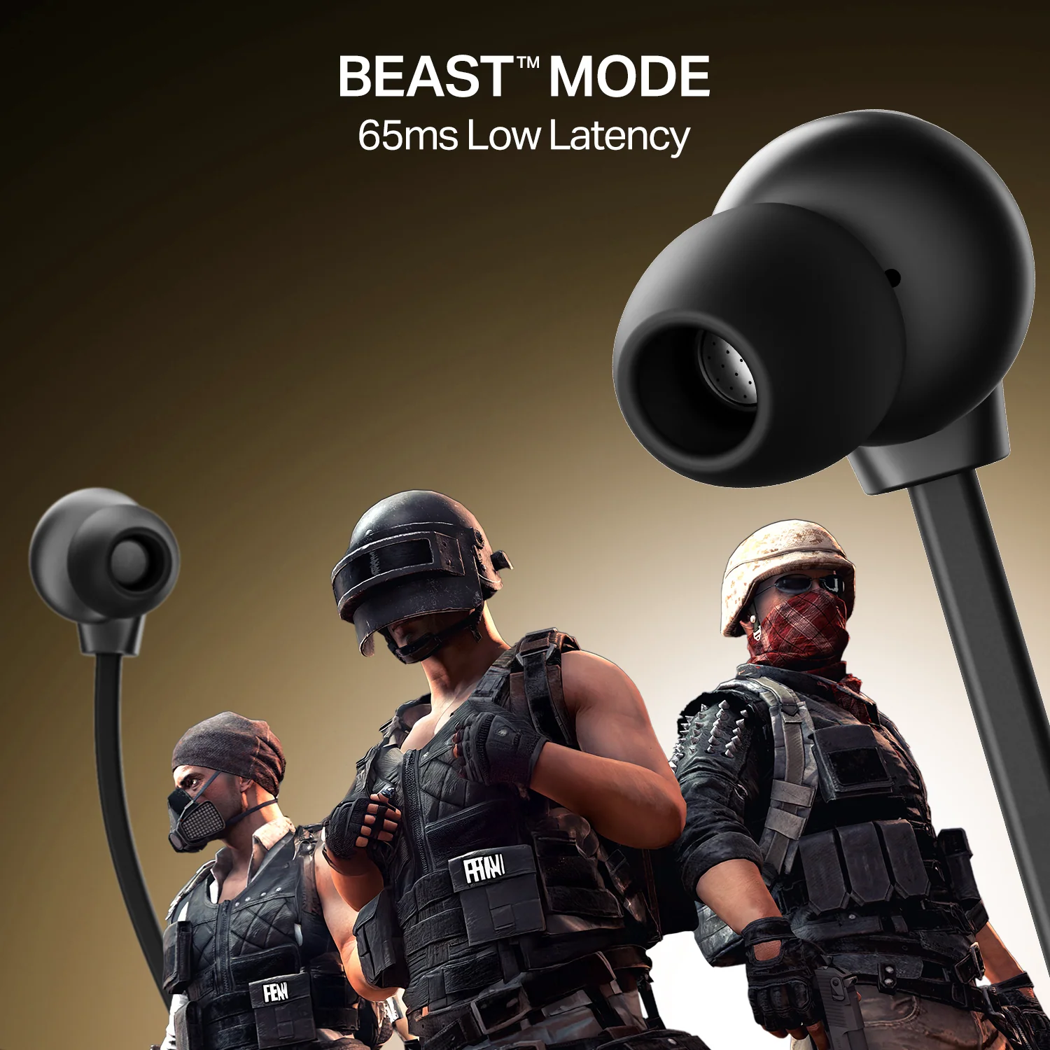 boAt Rockerz Trinity Grande | Wireless Neckband with 150 Hours Playback, AI ENx™ Tech, Dual EQs & BEAST™ Mode - Image 6