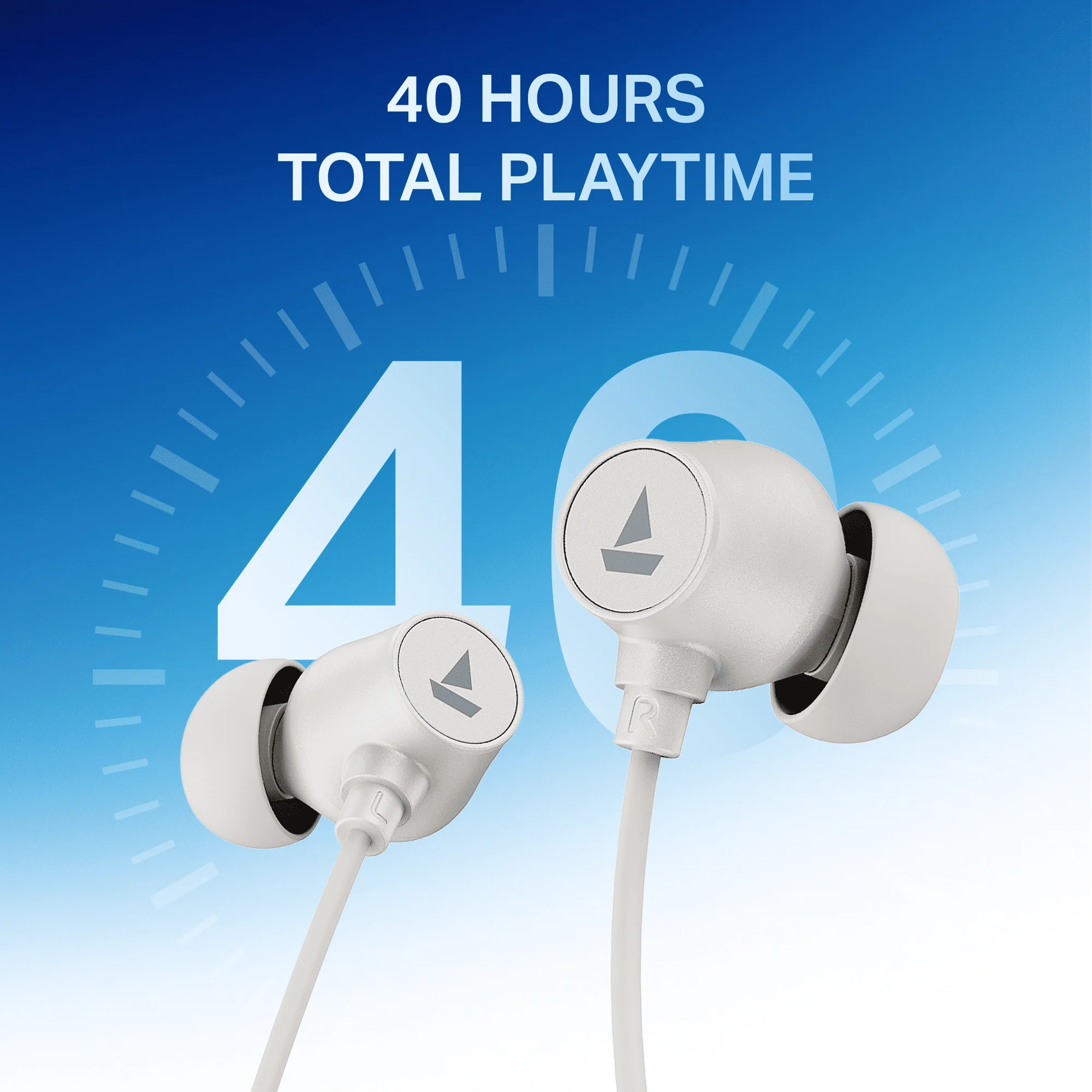 boAt Rockerz Zen ANC | Wireless Neckband Earphones with 40 Hours Playback, 30dB ANC & BEAST™ Mode - Image 11
