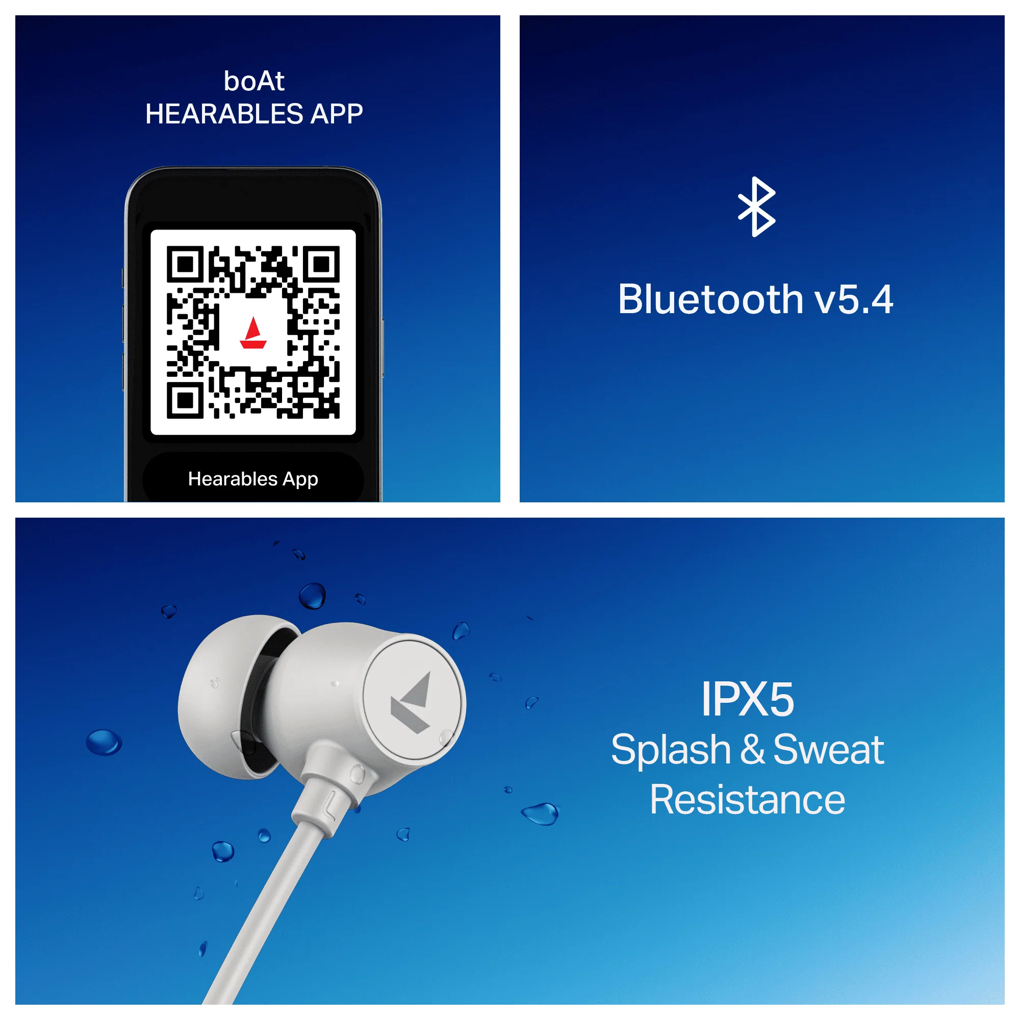 boAt Rockerz Zen ANC | Wireless Neckband Earphones with 40 Hours Playback, 30dB ANC & BEAST™ Mode - Image 18
