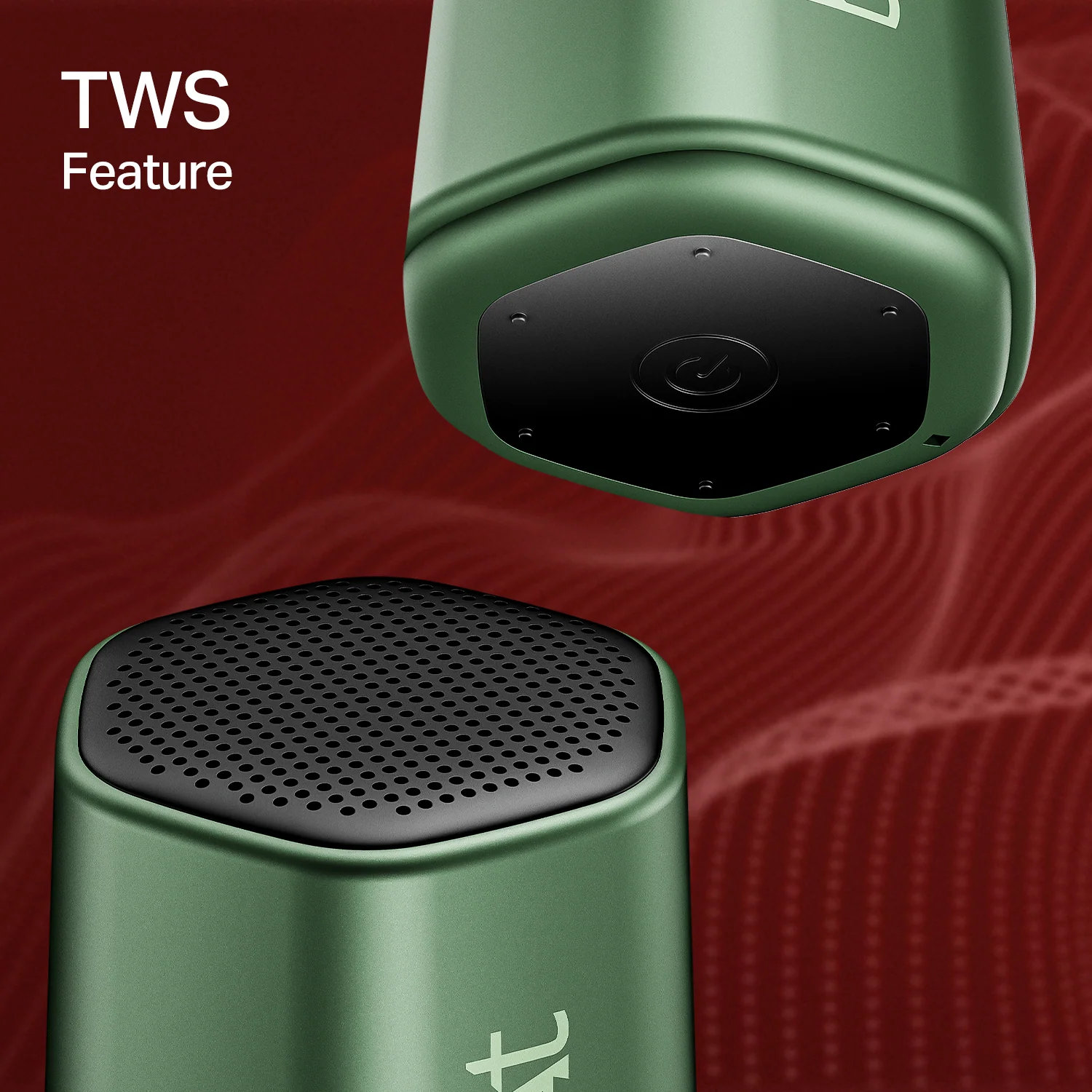 boAt Stone 100 | Portable Bluetooth Speaker with 3W boAt Signature Sound, 6 Hours Playback - Image 12