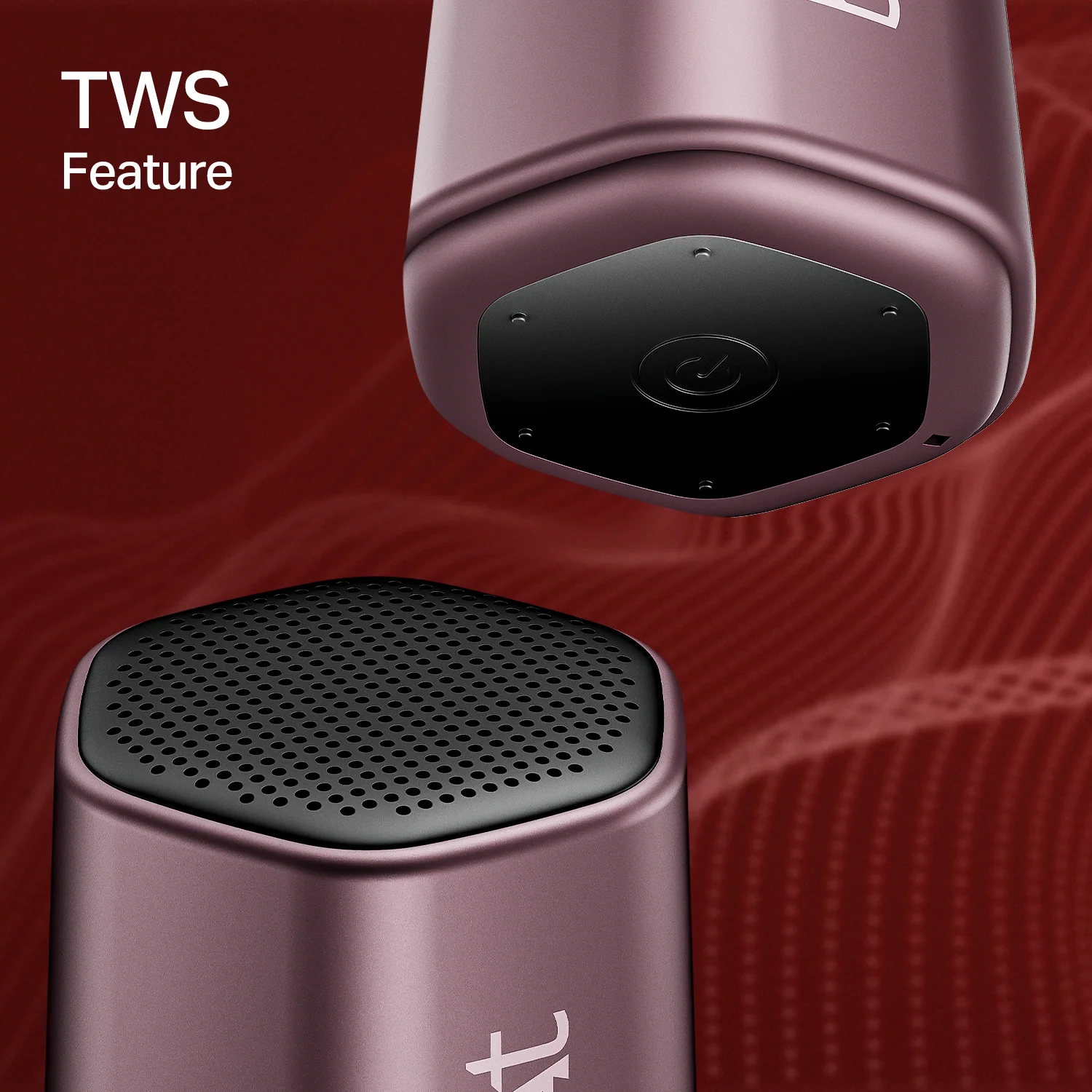 boAt Stone 100 | Portable Bluetooth Speaker with 3W boAt Signature Sound, 6 Hours Playback - Image 17
