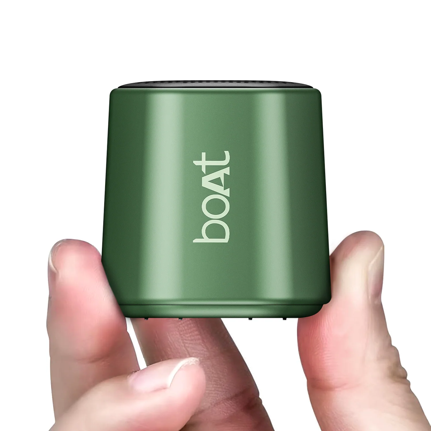 boAt Stone 100 | Portable Bluetooth Speaker with 3W boAt Signature Sound, 6 Hours Playback - Image 2