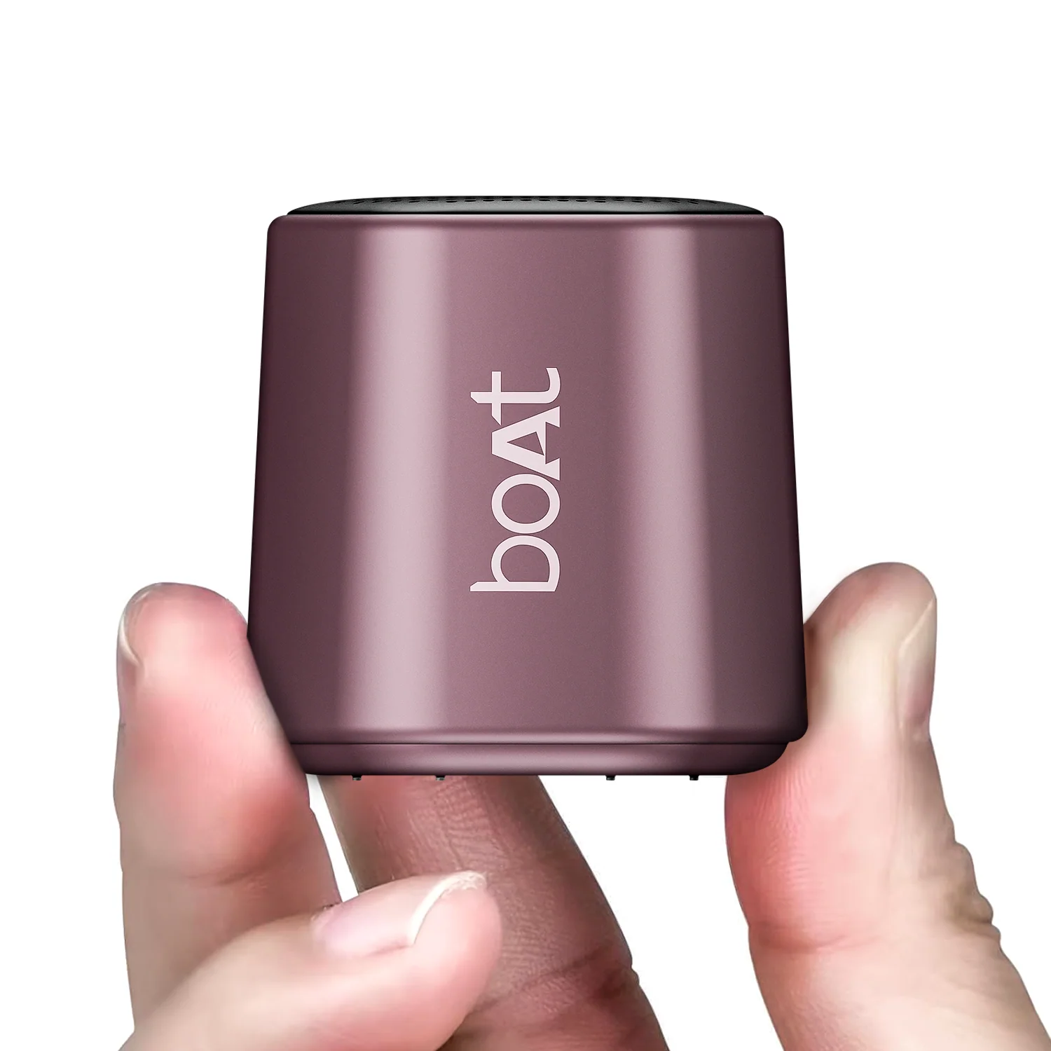 boAt Stone 100 | Portable Bluetooth Speaker with 3W boAt Signature Sound, 6 Hours Playback - Image 3