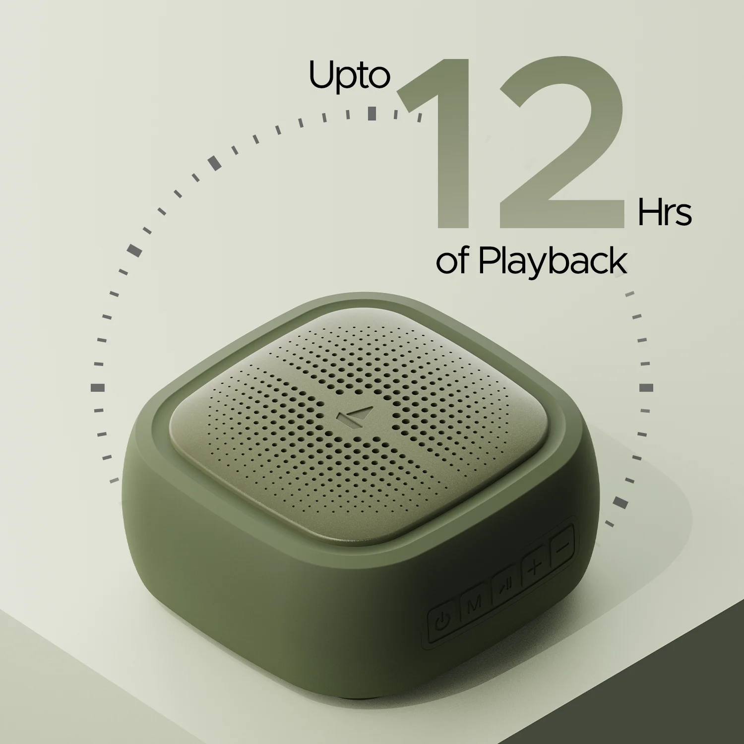 boAt Stone 200 Pro | Portable Bluetooth Speaker with 8W RMS Sound, 12H Playback, 52mm Drivers - Image 11