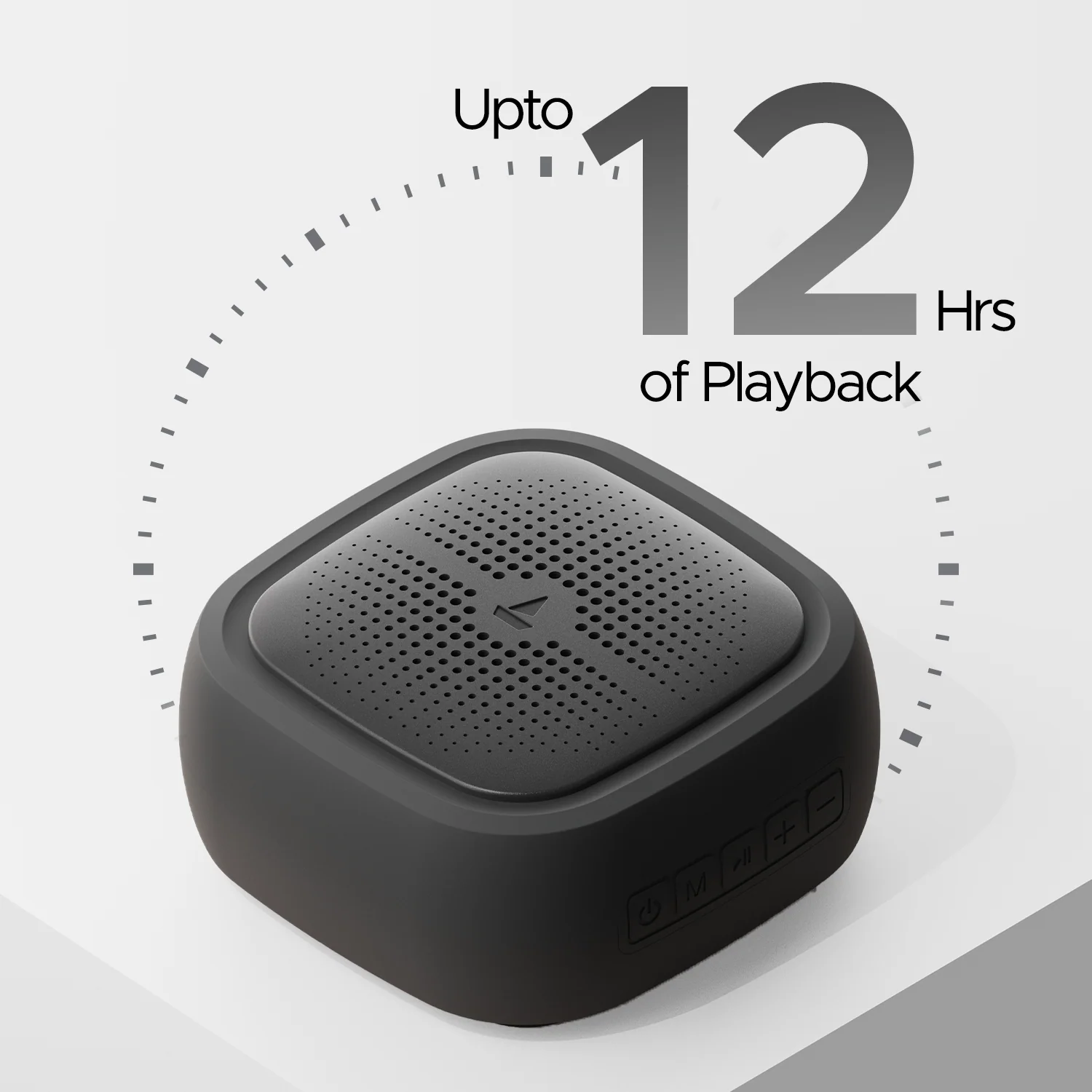 boAt Stone 200 Pro | Portable Bluetooth Speaker with 8W RMS Sound, 12H Playback, 52mm Drivers - Image 13