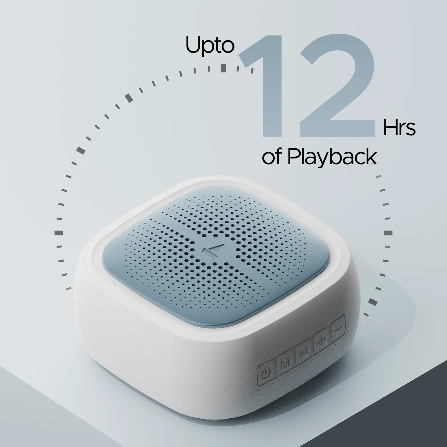 boAt Stone 200 Pro | Portable Bluetooth Speaker with 8W RMS Sound, 12H Playback, 52mm Drivers - Image 6
