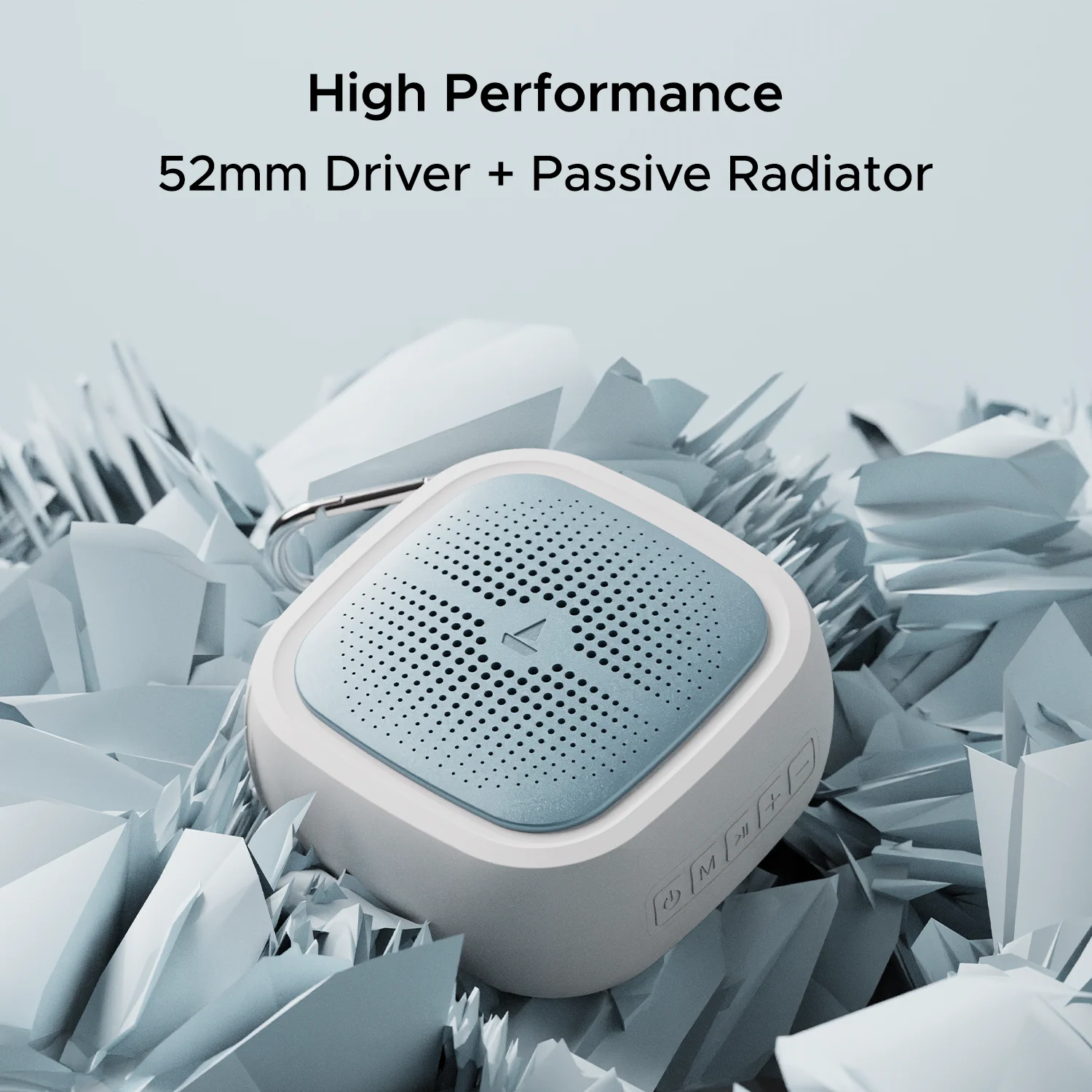 boAt Stone 200 Pro | Portable Bluetooth Speaker with 8W RMS Sound, 12H Playback, 52mm Drivers - Image 7