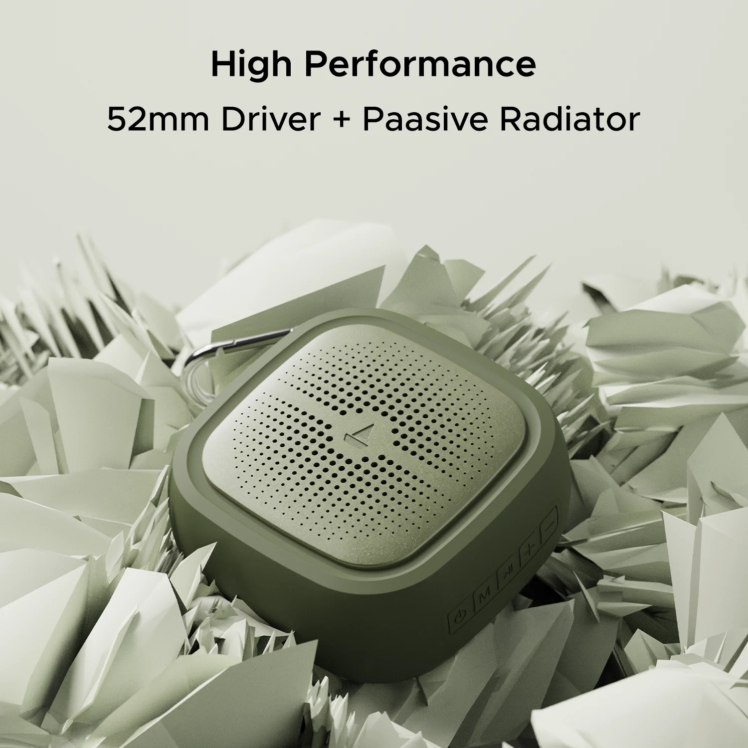 boAt Stone 200 Pro | Portable Bluetooth Speaker with 8W RMS Sound, 12H Playback, 52mm Drivers - Image 8