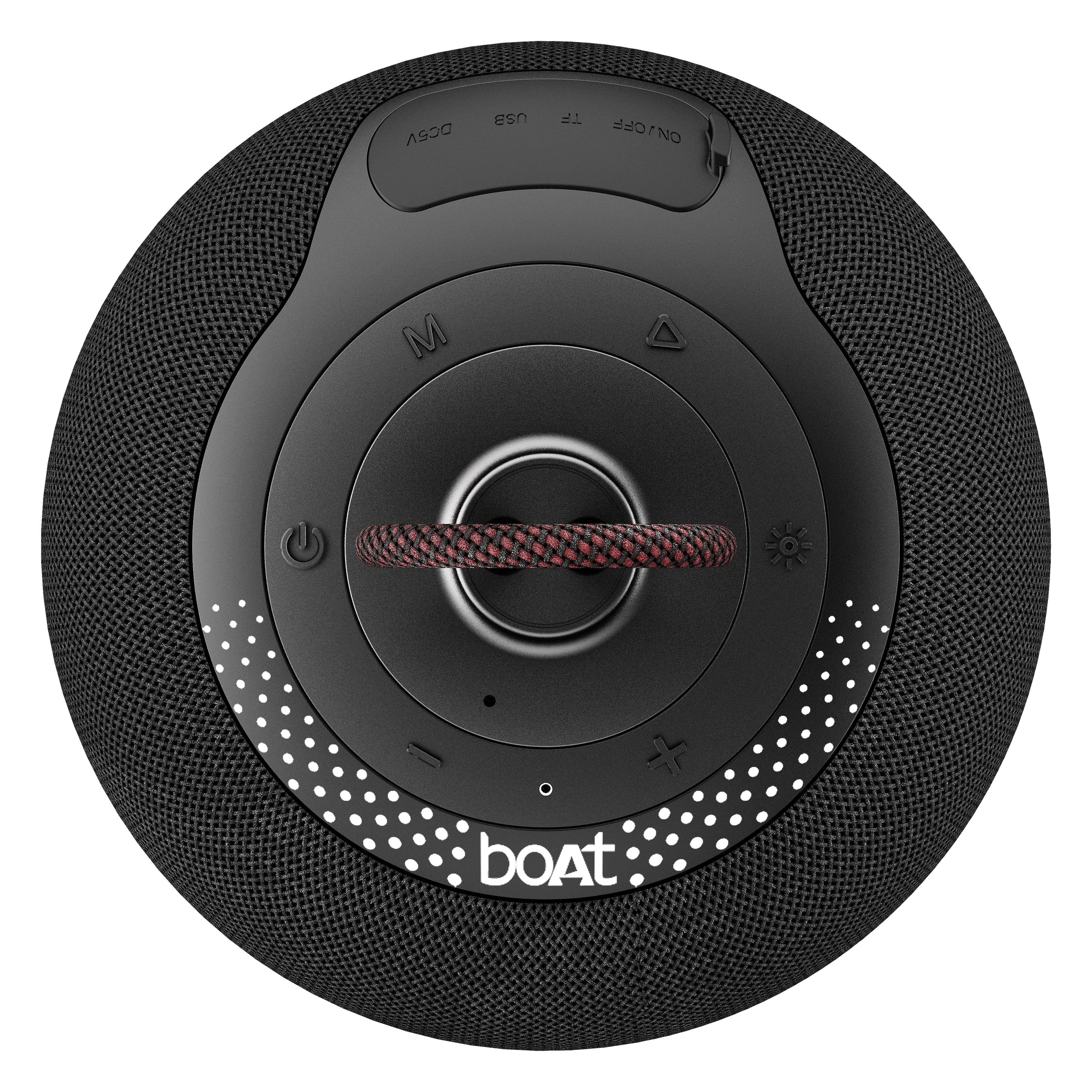 boAt Stone Vibe | Bluetooth Speaker with 25W Sound, 5H Playback & TWS Mode - Image 3