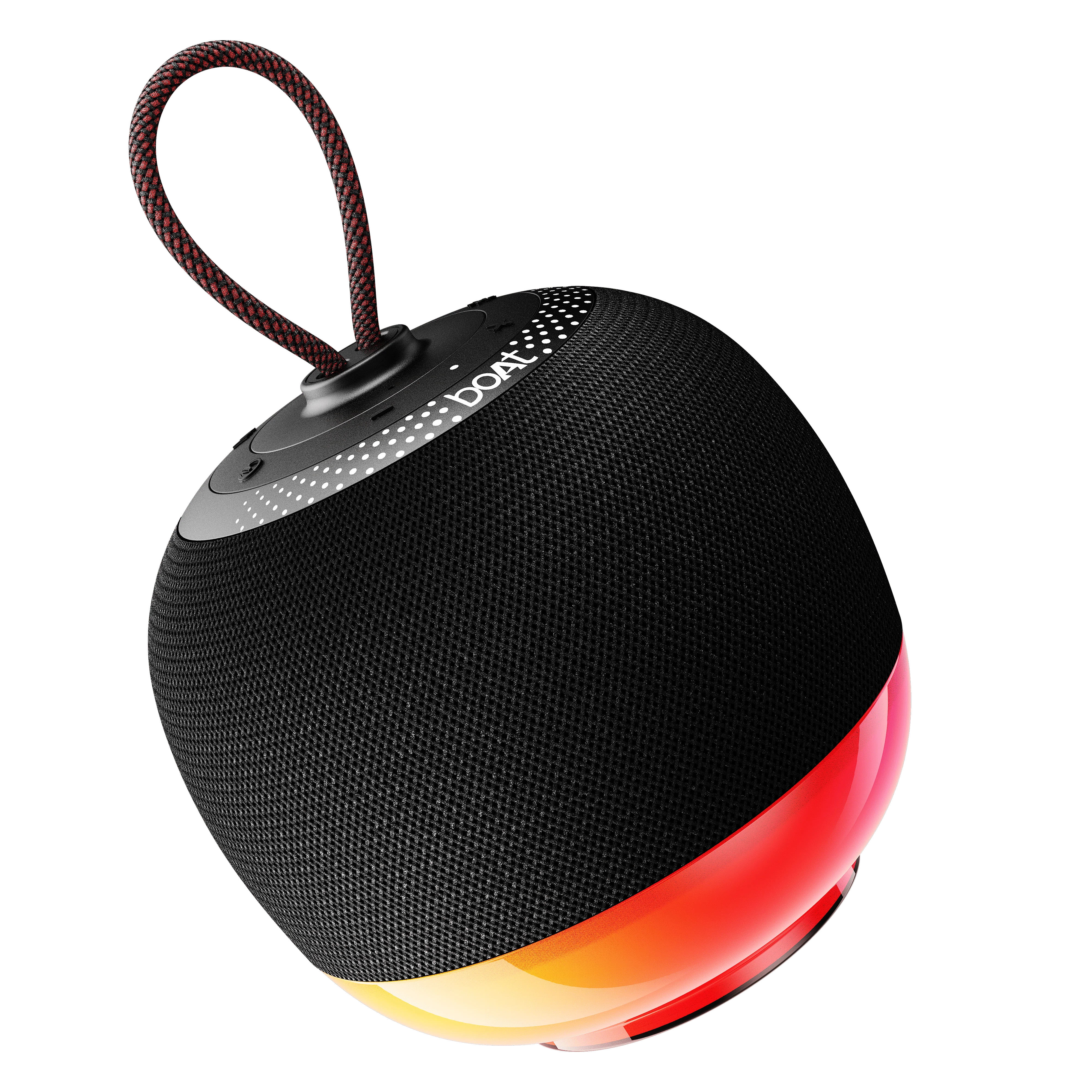 boAt Stone Vibe | Bluetooth Speaker with 25W Sound, 5H Playback & TWS Mode - Image 5