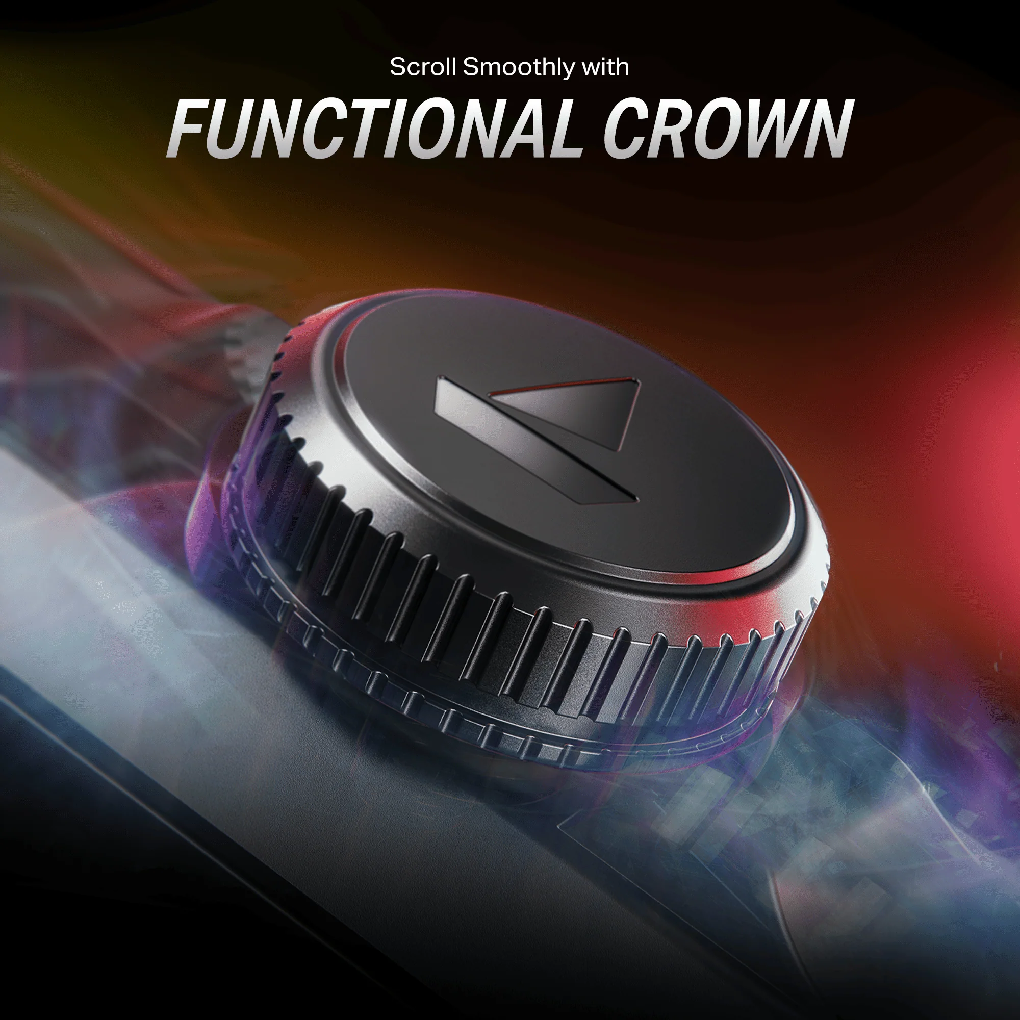 boAt Storm Infinity | Smartwatch with 1.83" HD Display, ASAP Charge, 15-Day Battery Life, Functional Crown, BT v5.4 - Image 15