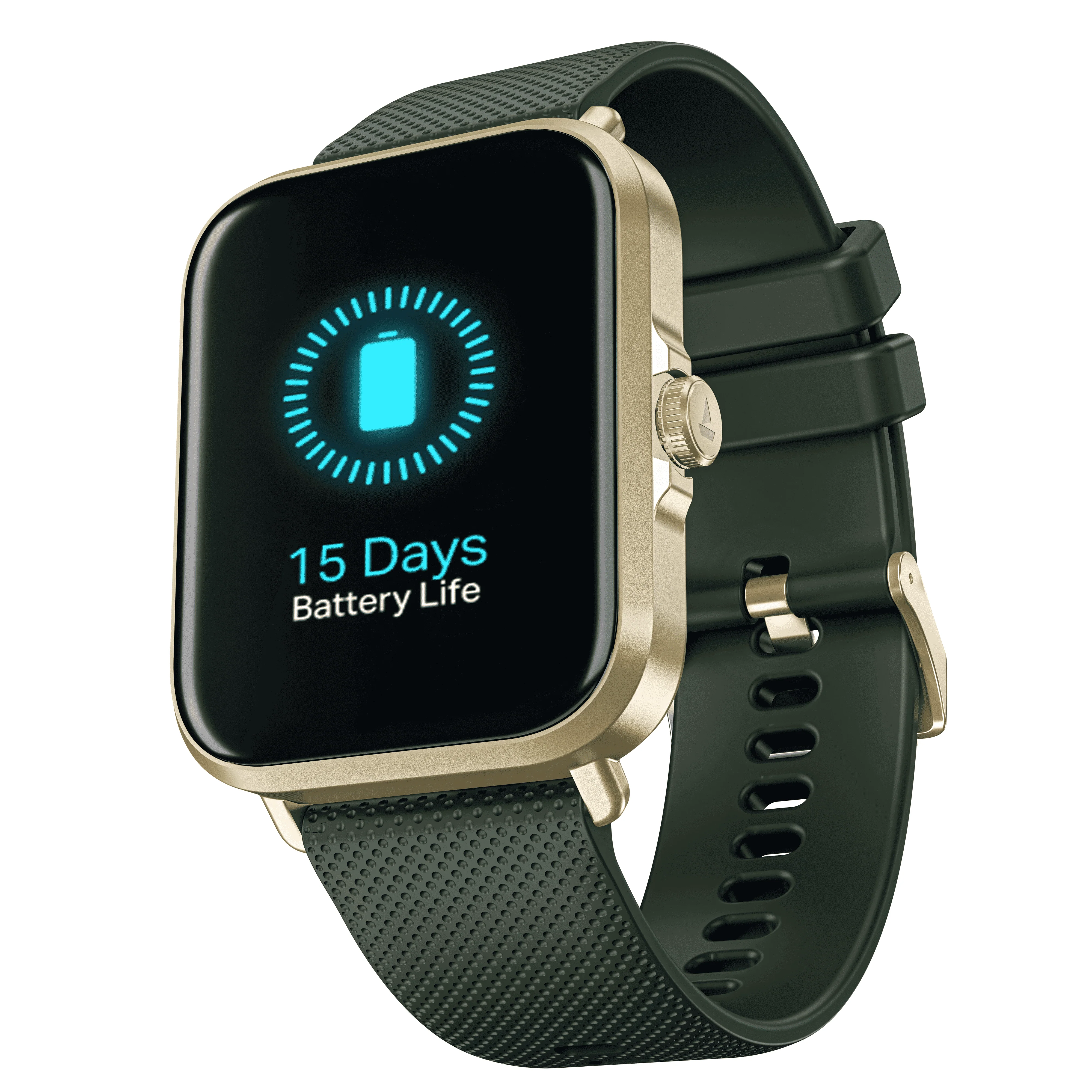boAt Storm Infinity | Smartwatch with 1.83" HD Display, ASAP Charge, 15-Day Battery Life, Functional Crown, BT v5.4 - Image 5