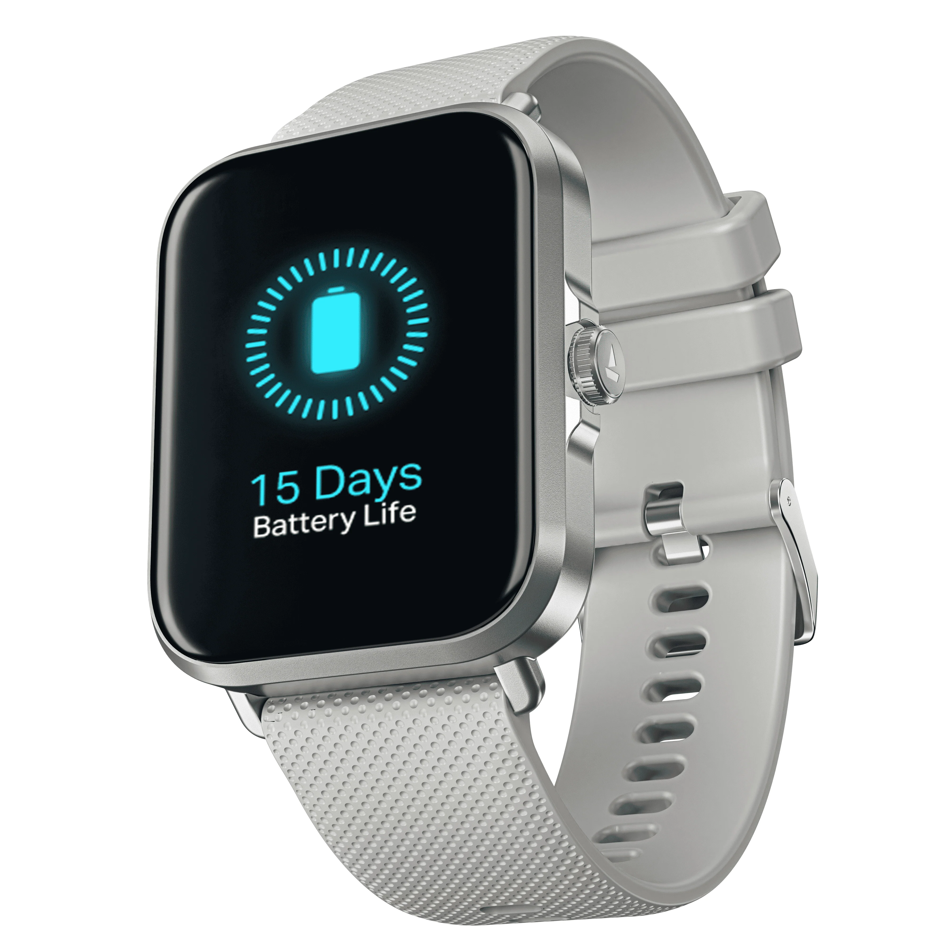 boAt Storm Infinity | Smartwatch with 1.83" HD Display, ASAP Charge, 15-Day Battery Life, Functional Crown, BT v5.4 - Image 6