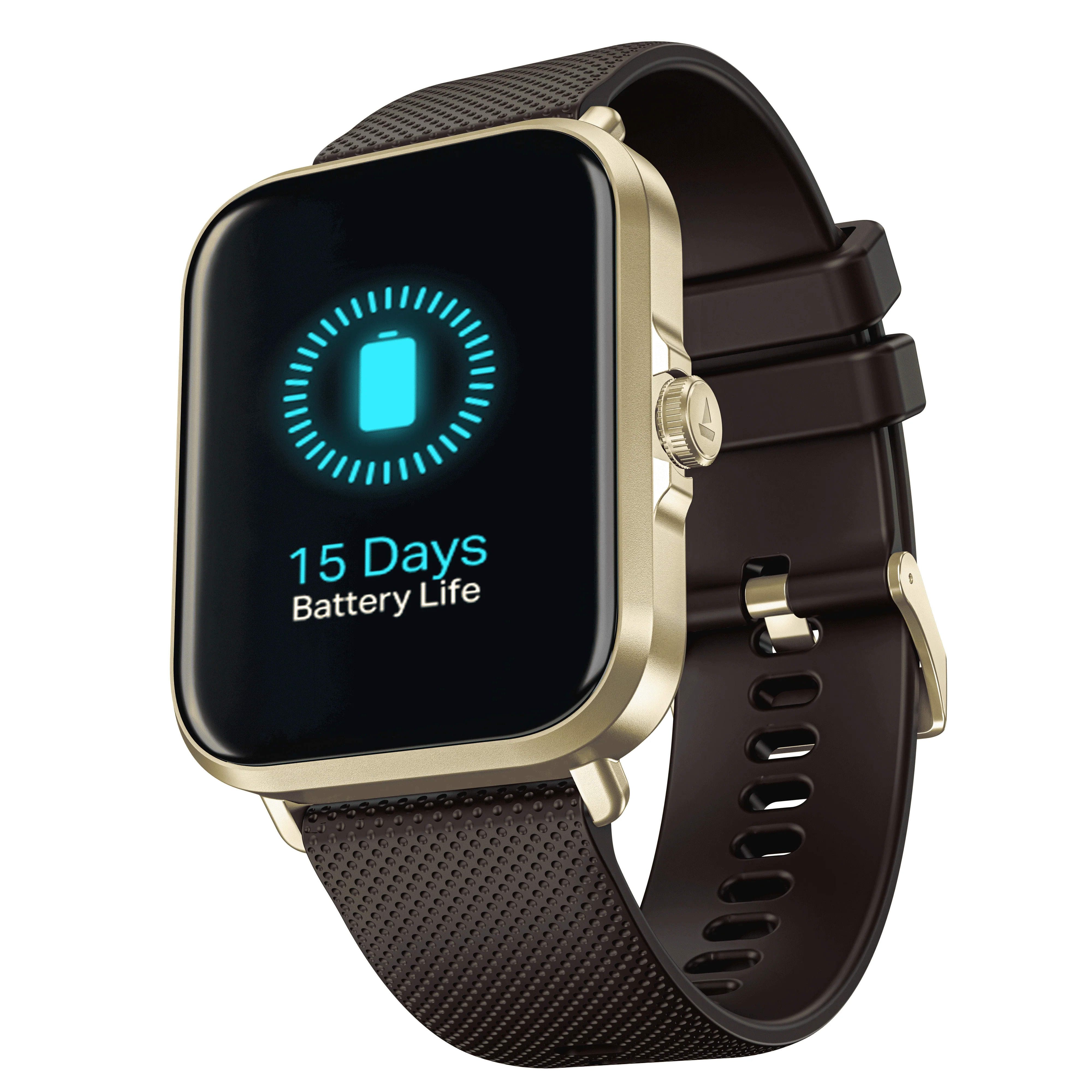 boAt Storm Infinity | Smartwatch with 1.83" HD Display, ASAP Charge, 15-Day Battery Life, Functional Crown, BT v5.4 - Image 7