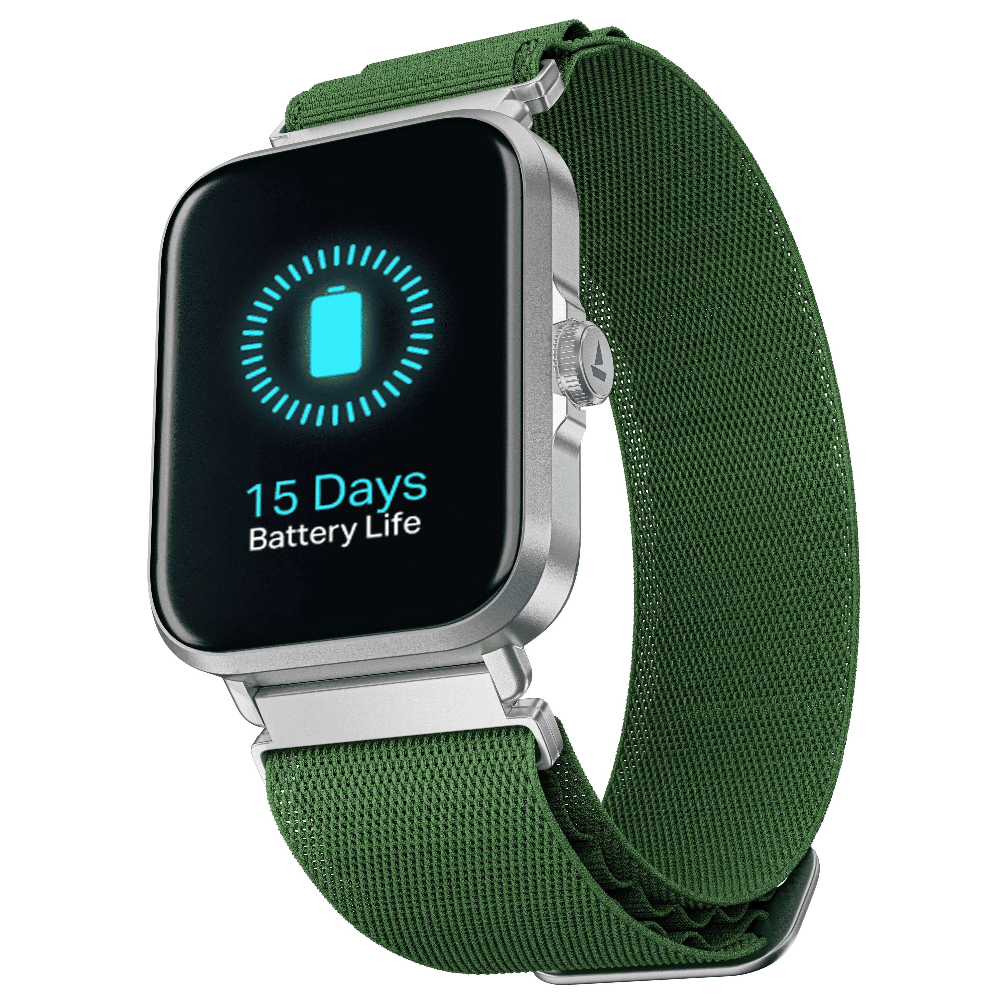 boAt Storm Infinity | Smartwatch with 1.83" HD Display, ASAP Charge, 15-Day Battery Life, Functional Crown, BT v5.4 - Image 8