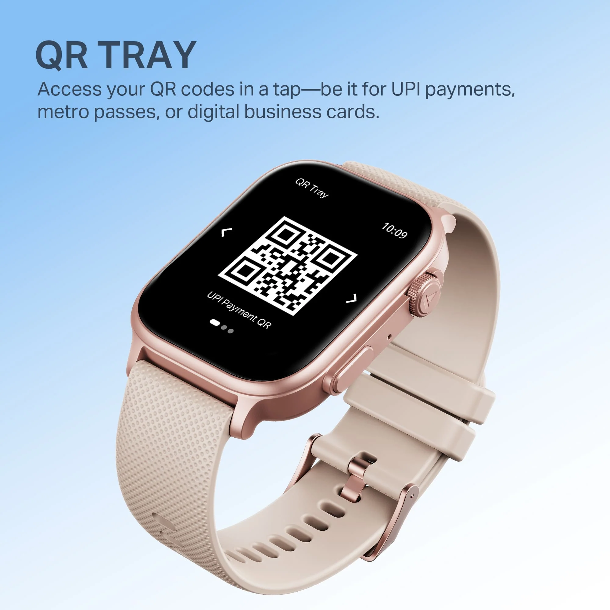 boAt Storm Infinity Max | Smartwatch with 2.01" HD Display, 20-Day Battery Life, BT Calling, IP68, and Functional Crown - Image 54