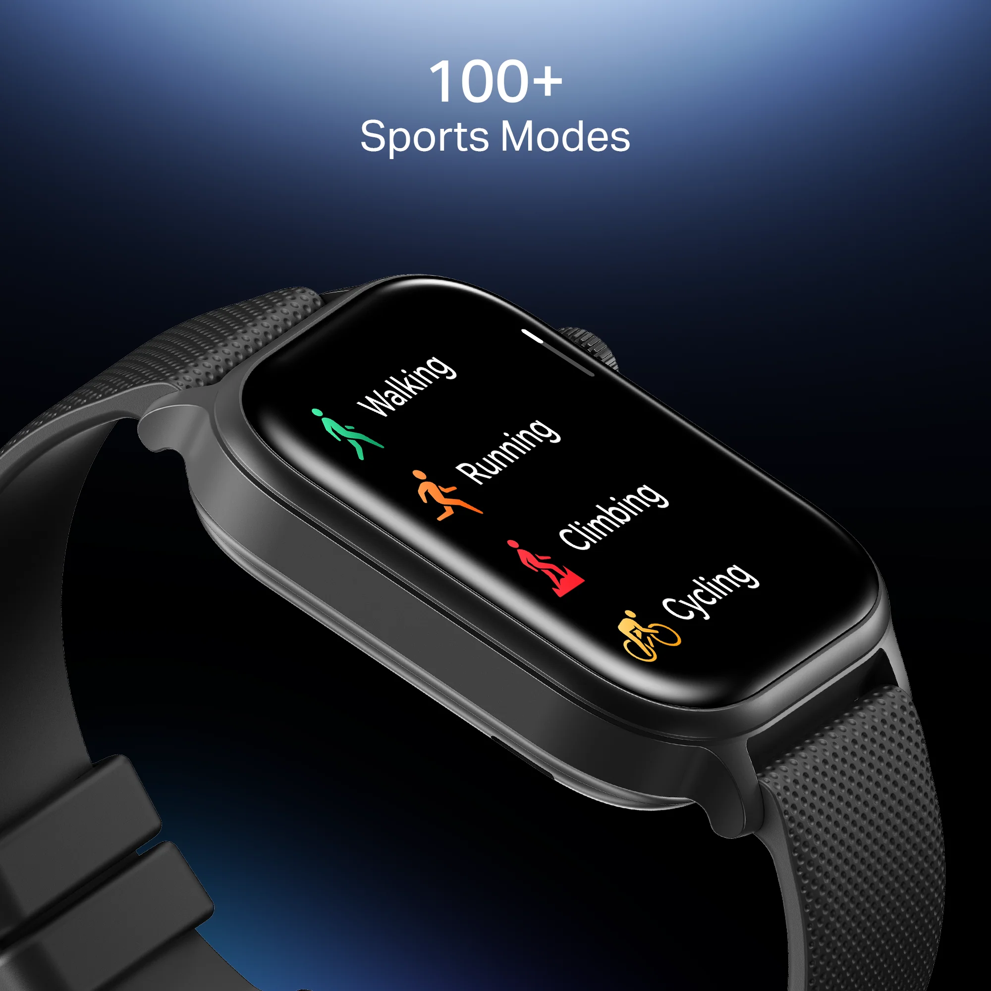 boAt Storm Infinity Plus | Power-Packed Smartwatch with HD Display & 20-Day Battery - Image 15