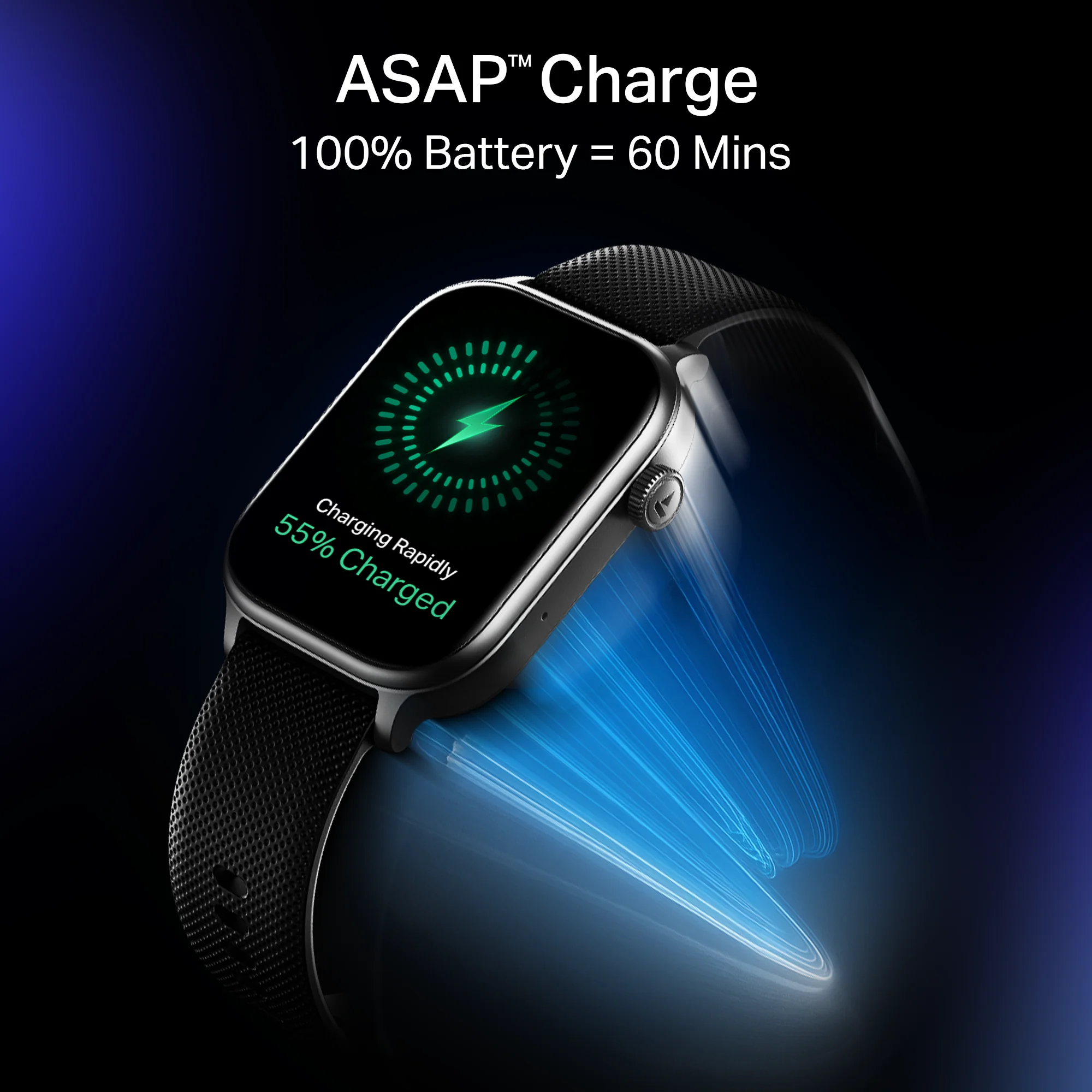 boAt Storm Infinity Plus | Power-Packed Smartwatch with HD Display & 20-Day Battery - Image 17