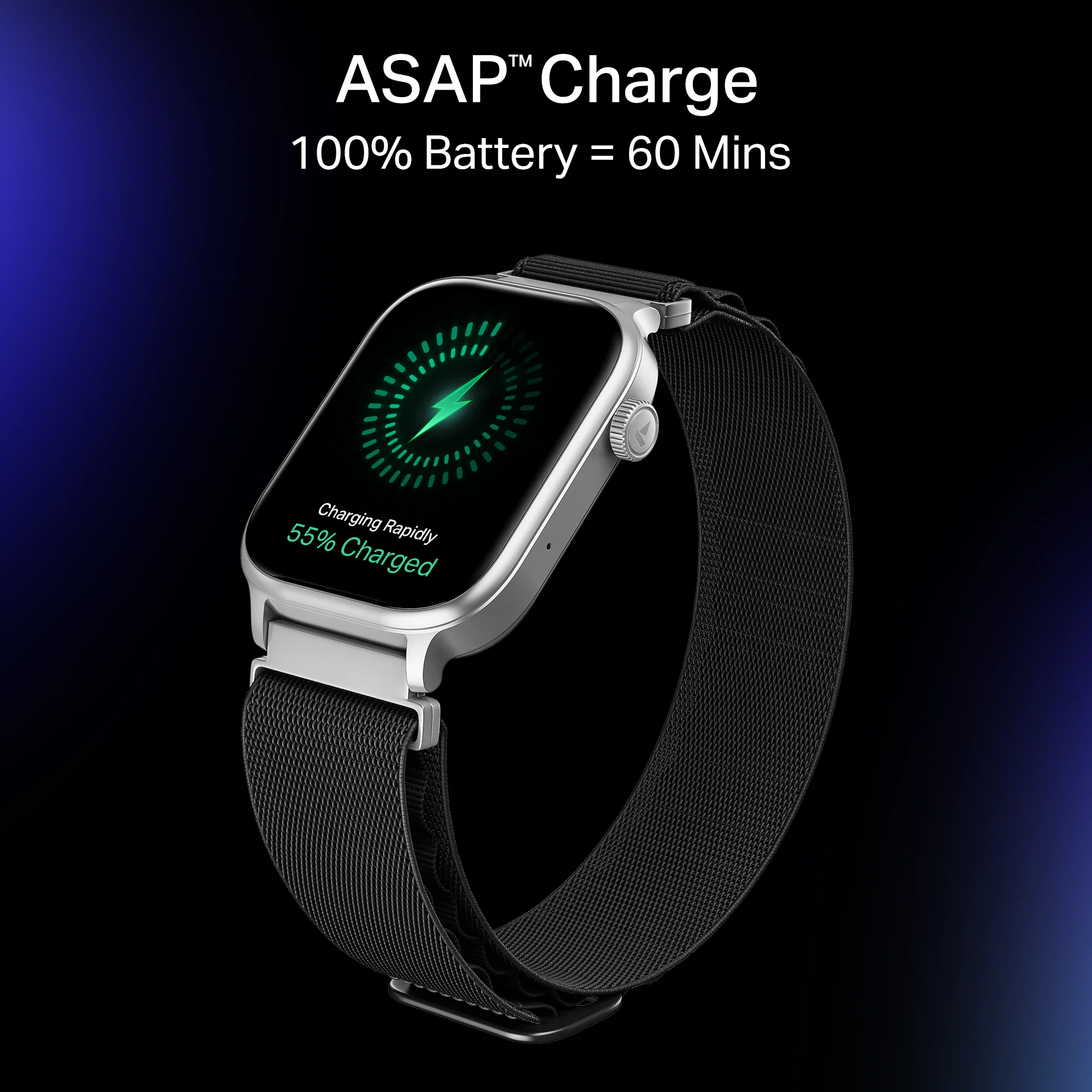 boAt Storm Infinity Plus | Power-Packed Smartwatch with HD Display & 20-Day Battery - Image 25