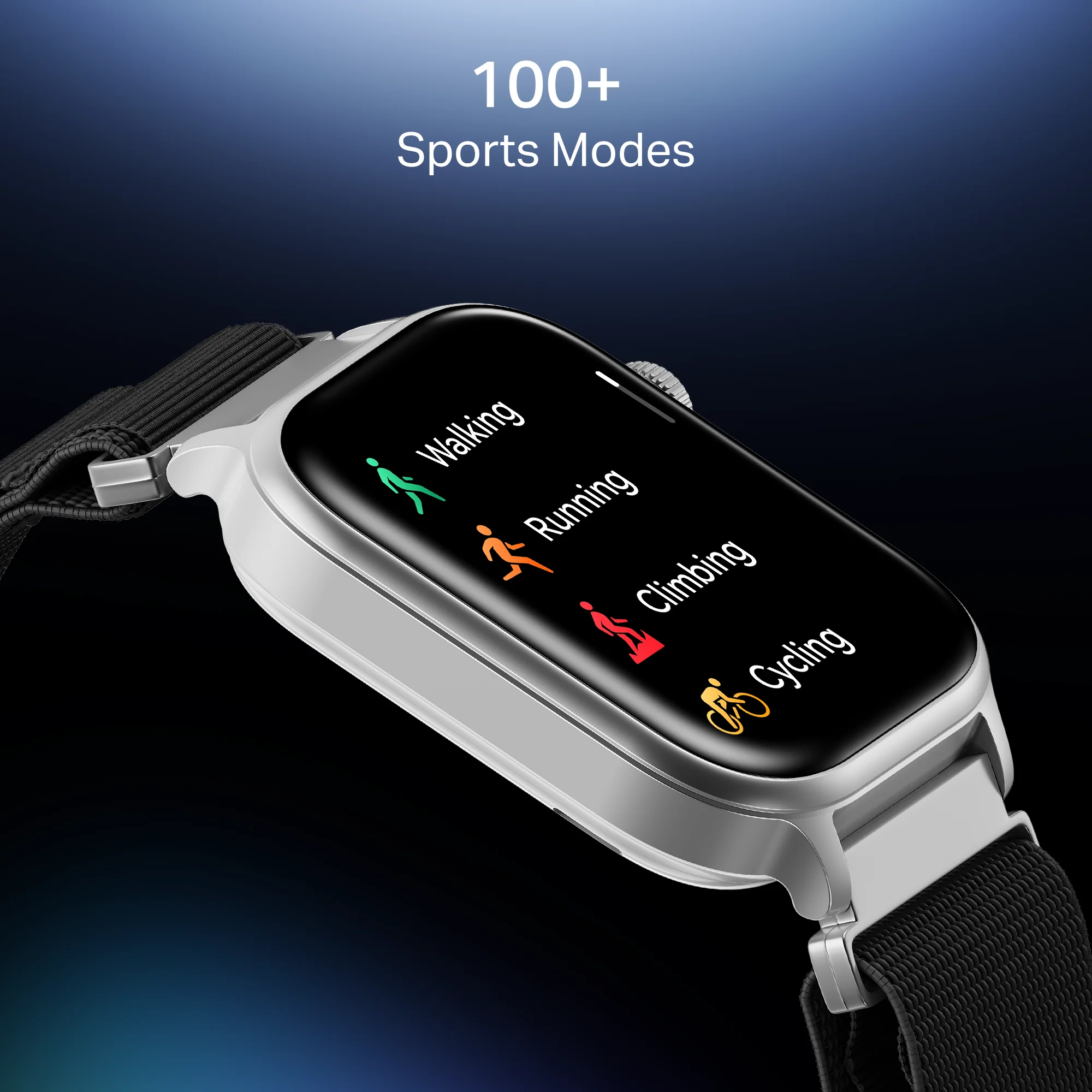 boAt Storm Infinity Plus | Power-Packed Smartwatch with HD Display & 20-Day Battery - Image 29