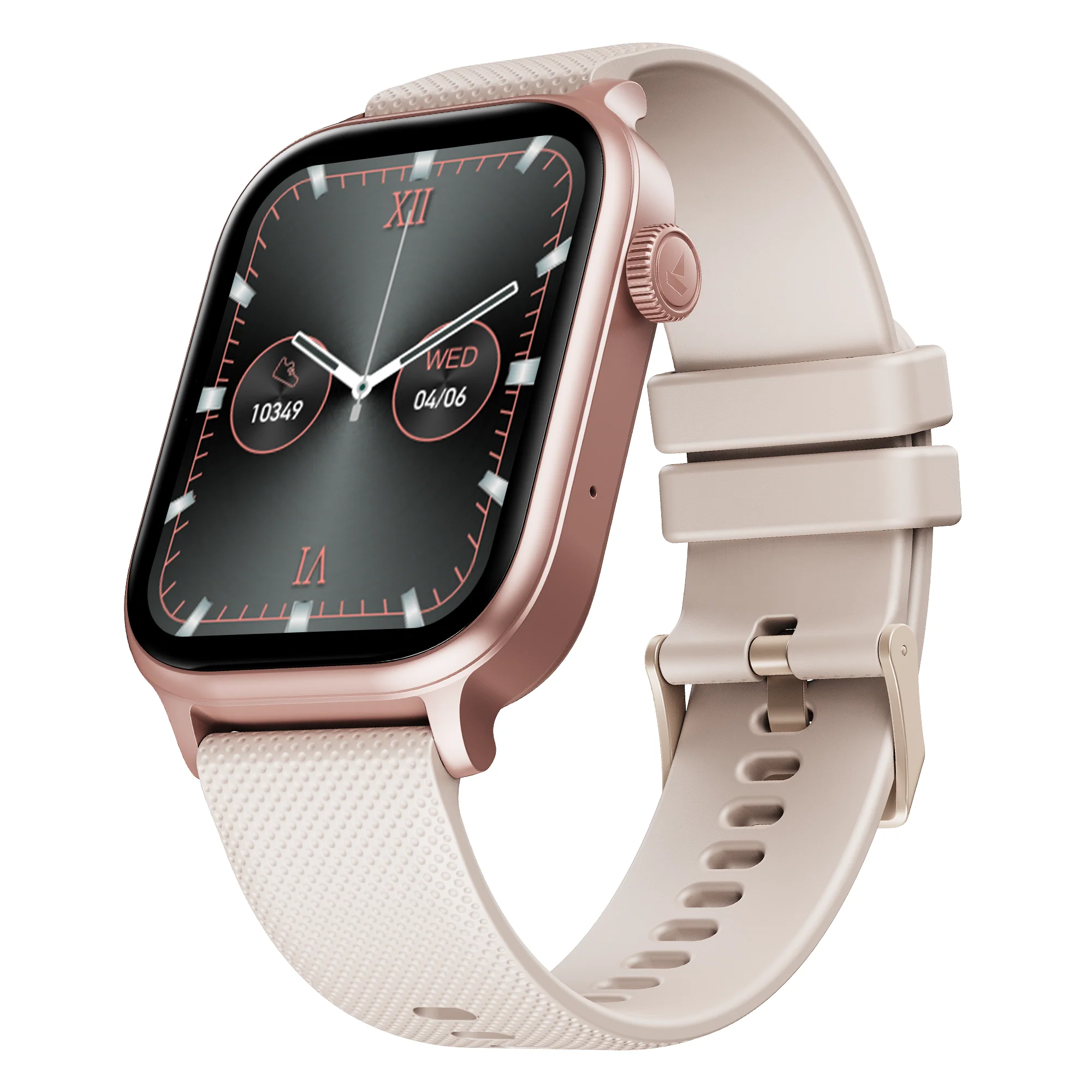 boAt Storm Infinity Plus | Power-Packed Smartwatch with HD Display & 20-Day Battery - Image 3