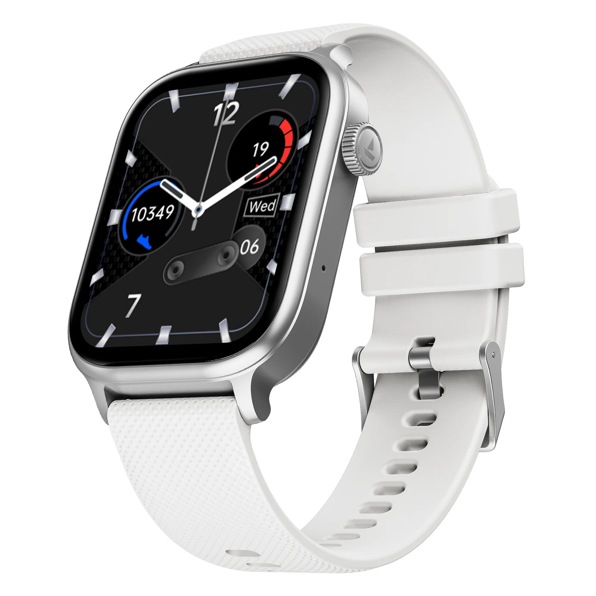 boAt Storm Infinity Plus | Power-Packed Smartwatch with HD Display & 20-Day Battery - Image 4